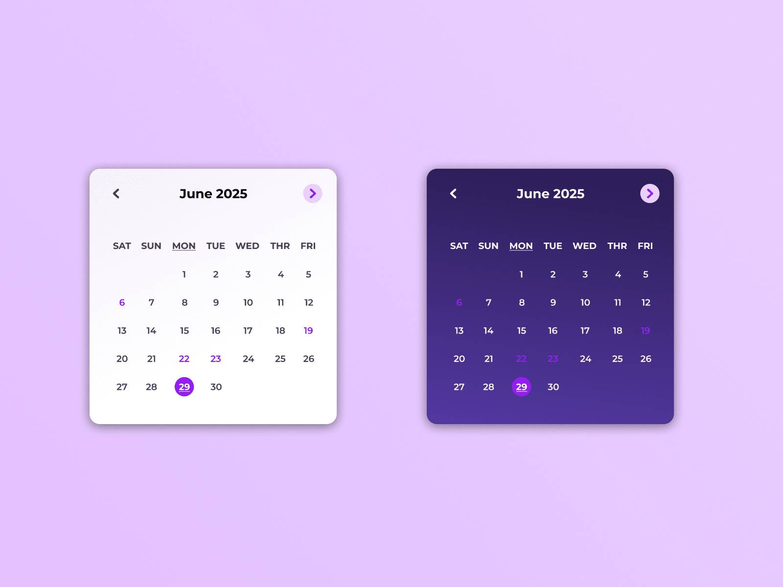Daily UI Challenge #6