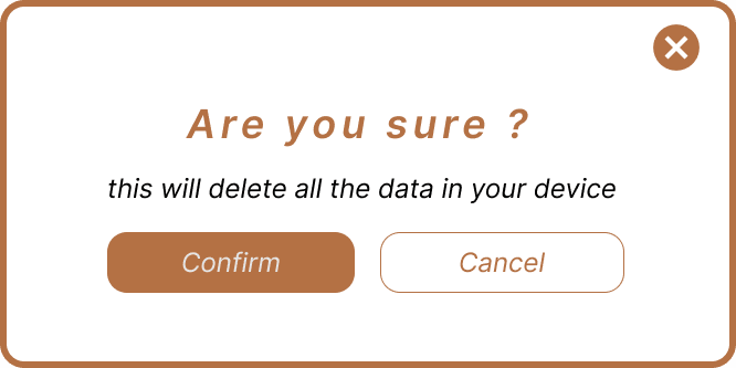 Daily UI Challenge #9
