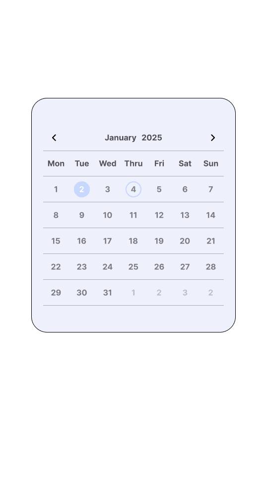 Daily UI Challenge #6