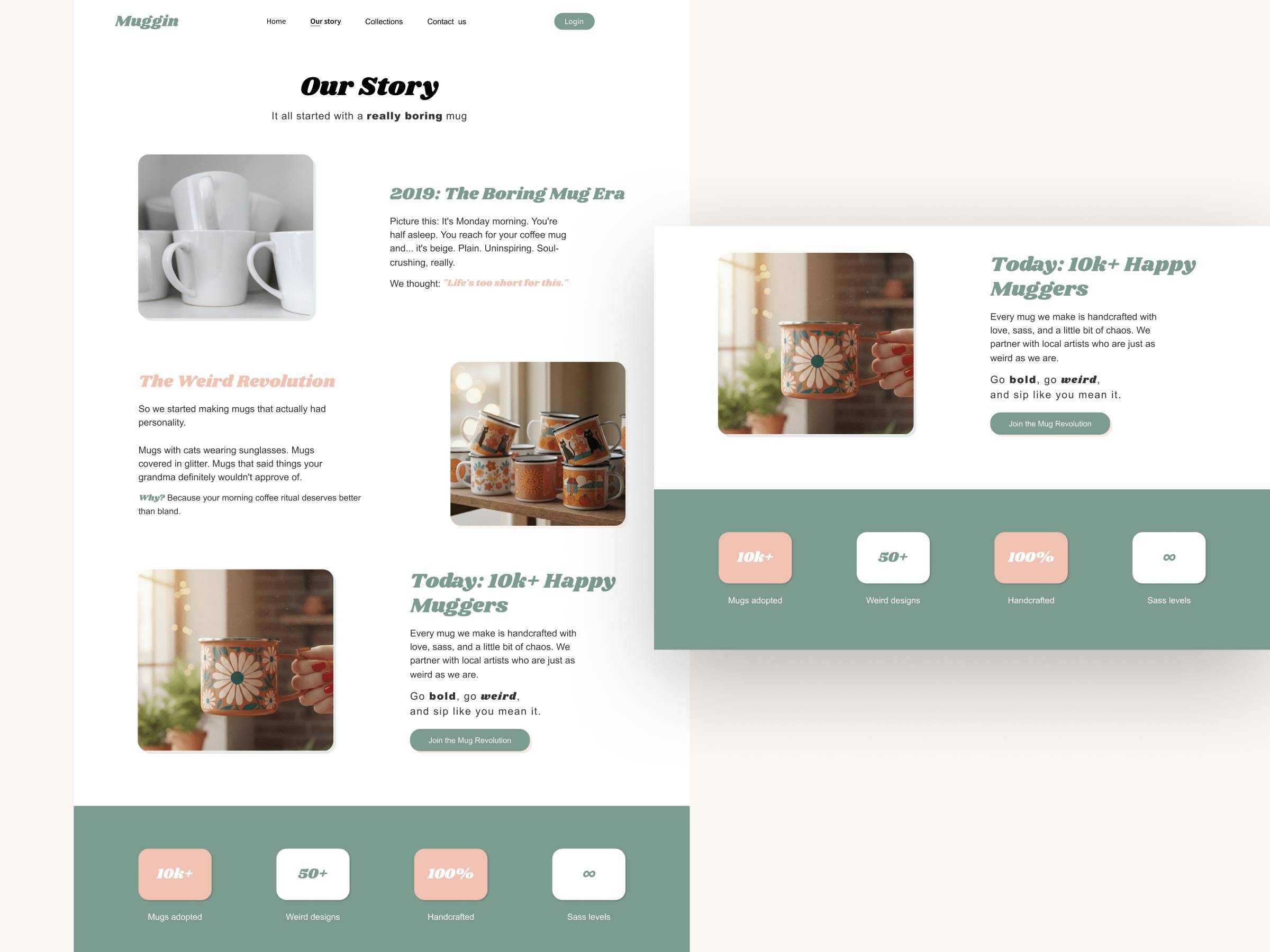 Daily UI Challenge #49