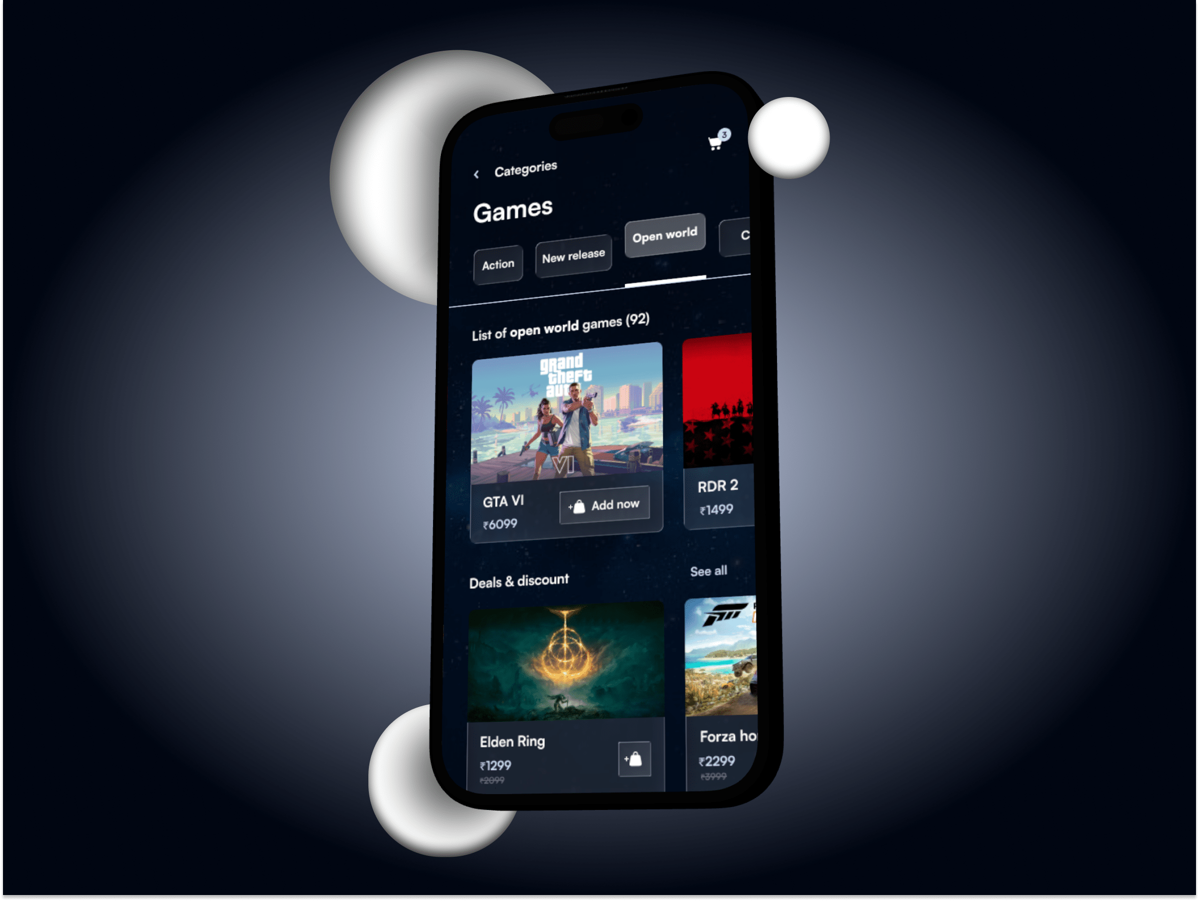 Daily UI Challenge #14