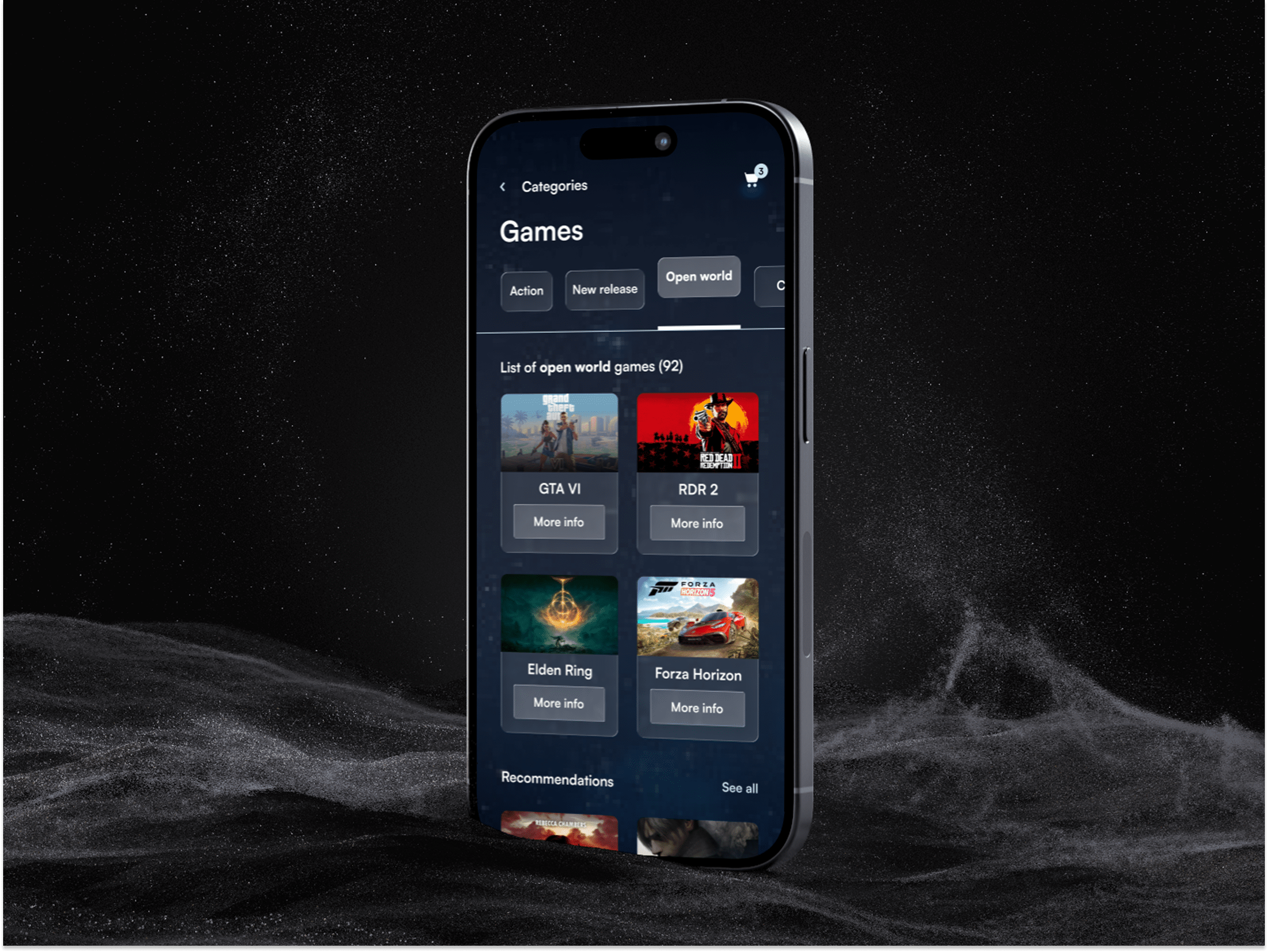 Daily UI Challenge #15
