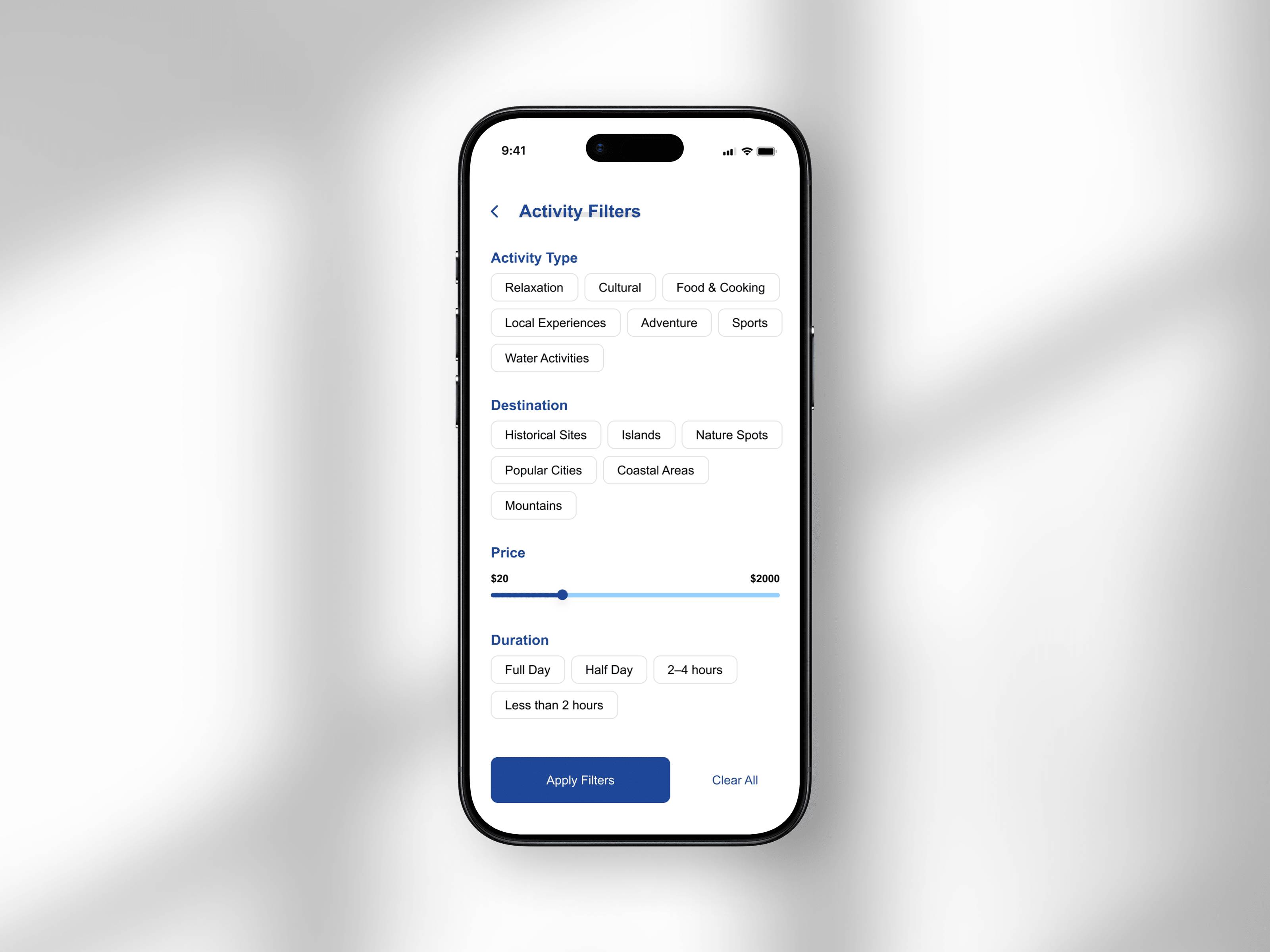 Daily UI Challenge #51
