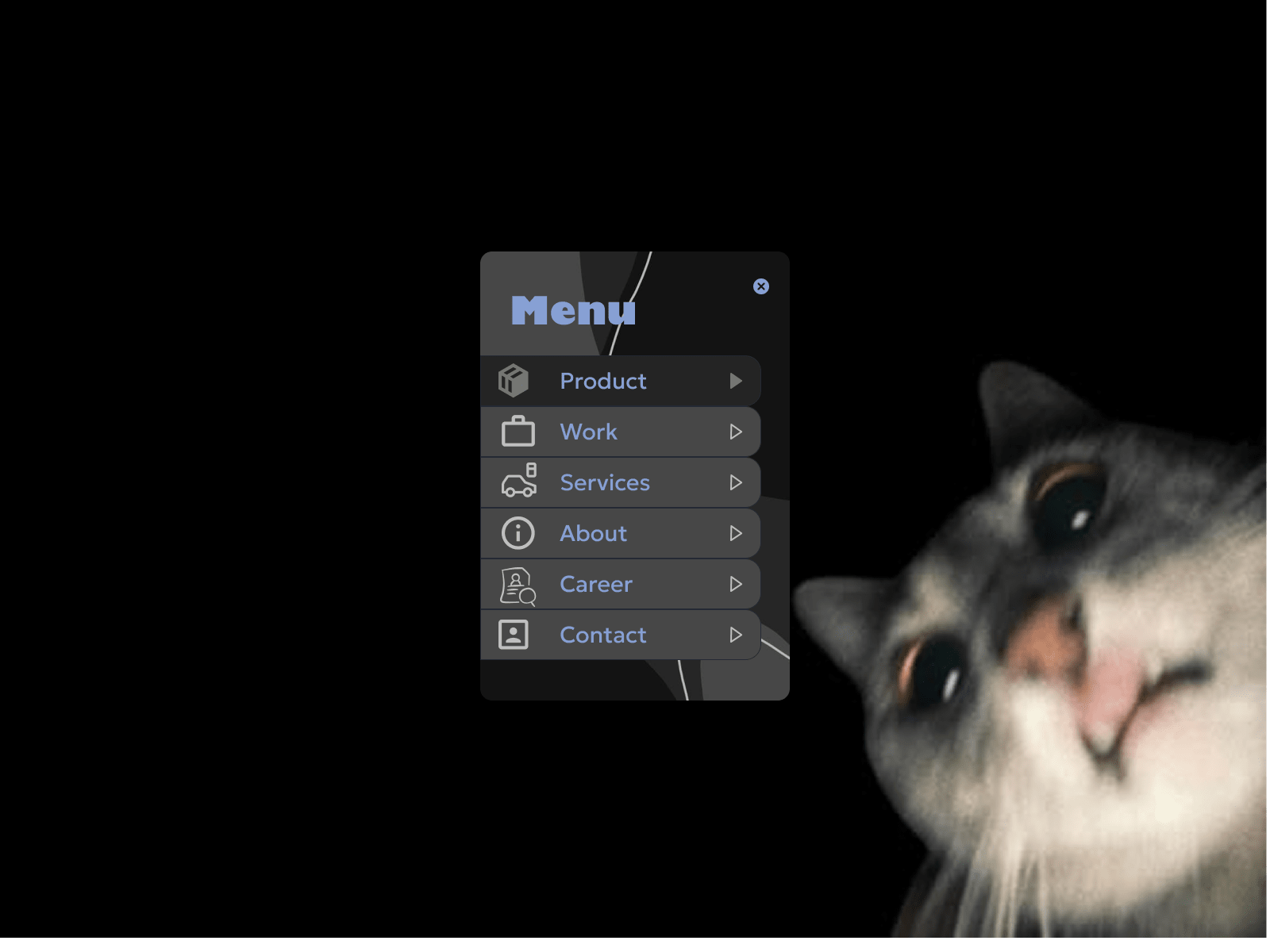 Daily UI Challenge #8