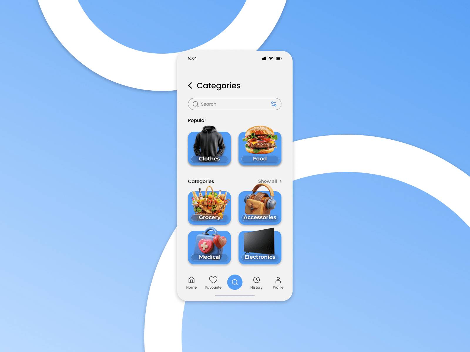 Daily UI Challenge #8