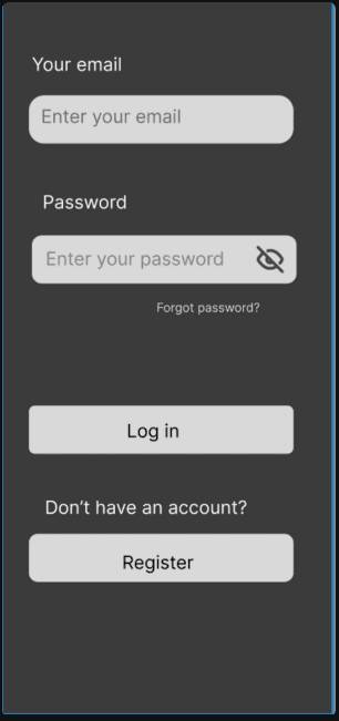 Daily UI Challenge #3