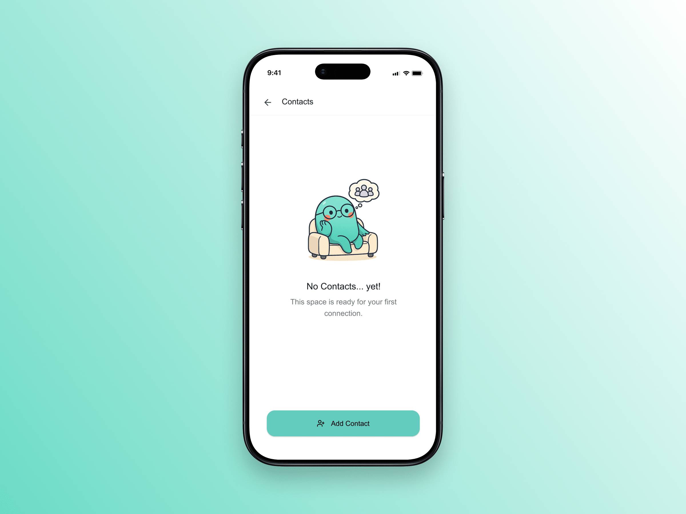 Daily UI Challenge #52