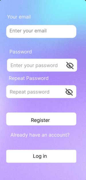 Daily UI Challenge #4