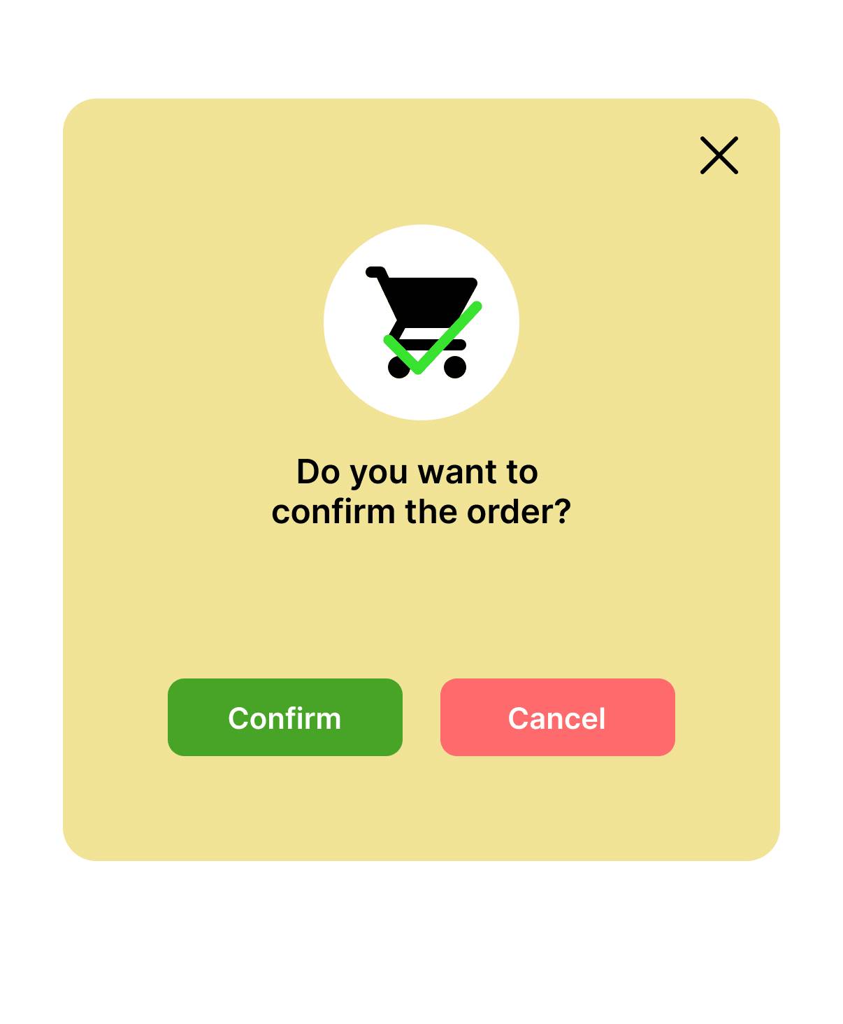 Daily UI Challenge #9