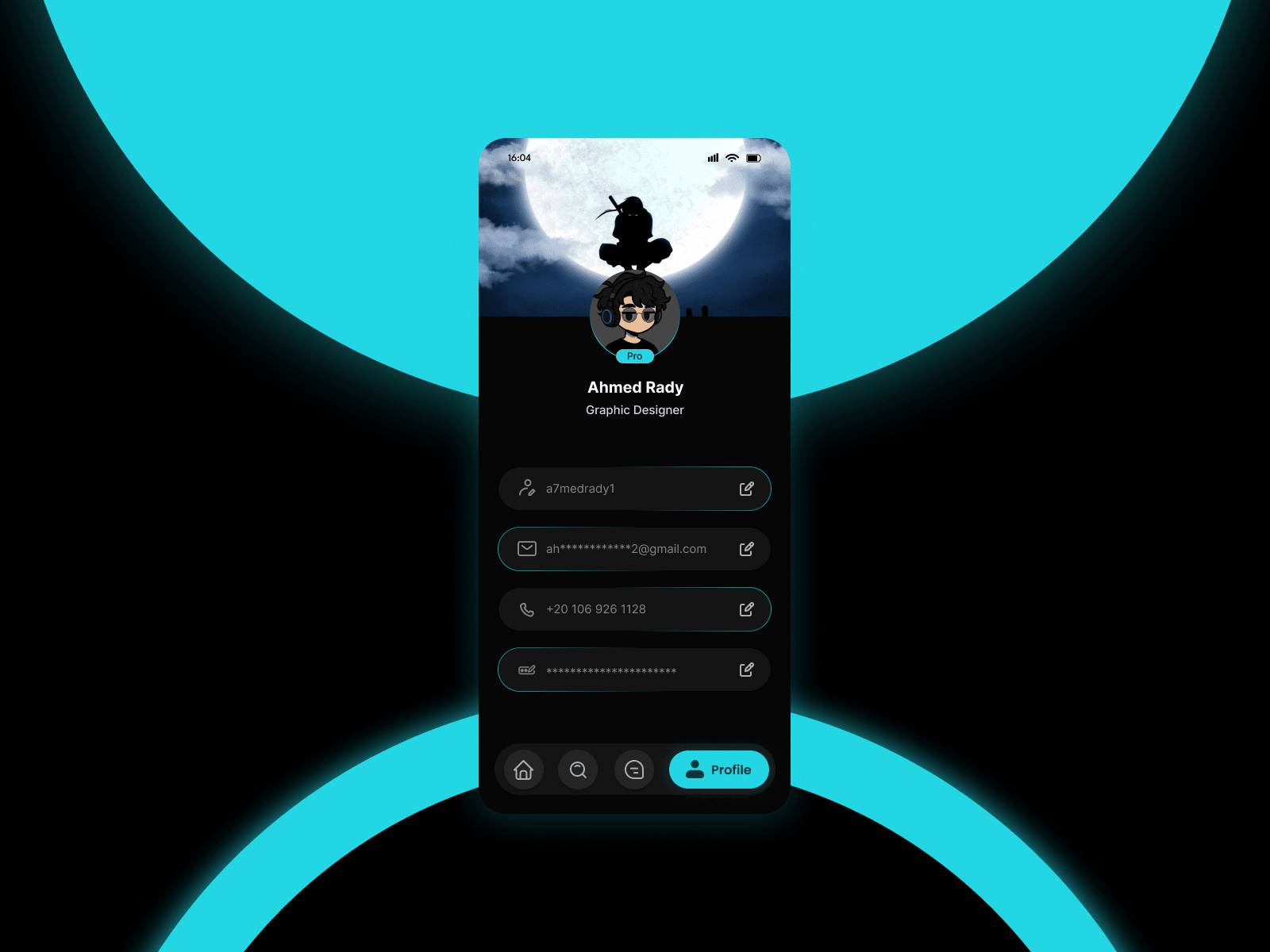Daily UI Challenge #10