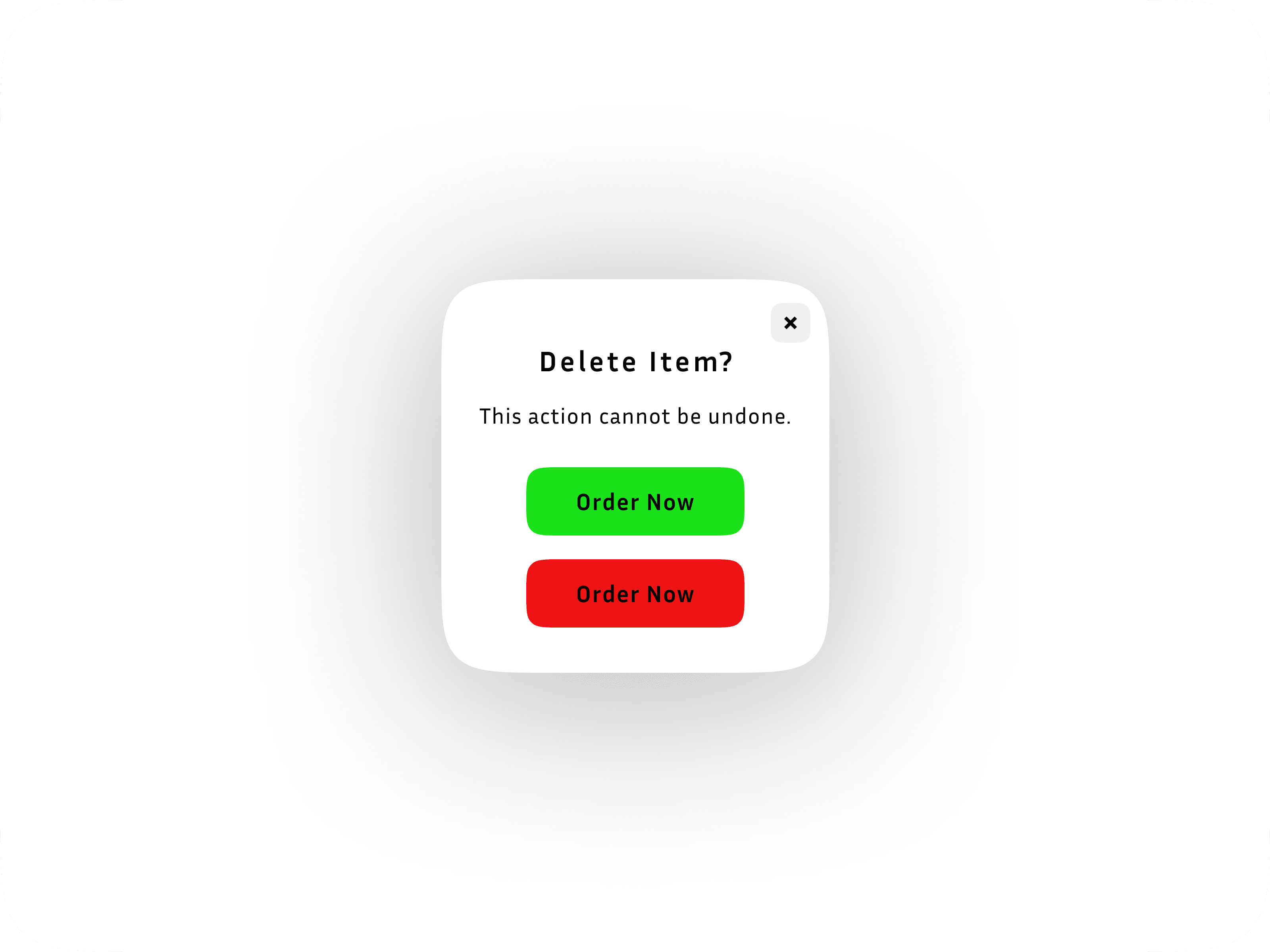 Daily UI Challenge #5