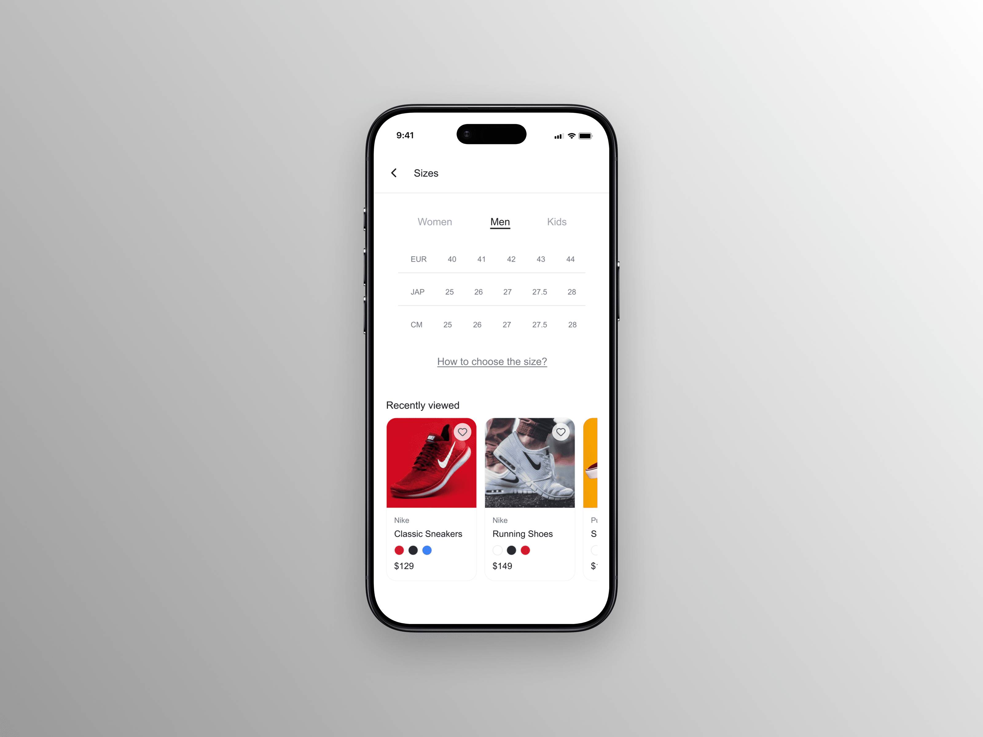 Daily UI Challenge #53