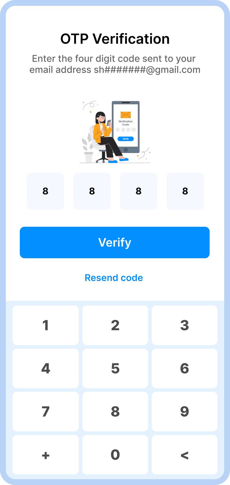 Daily UI Challenge #11
