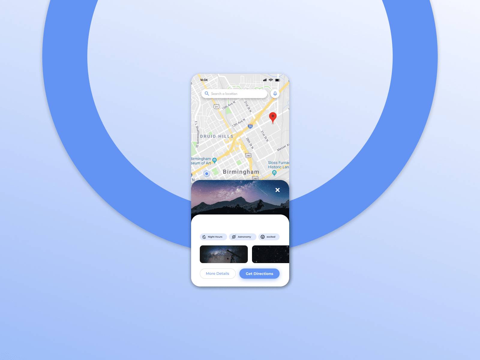 Daily UI Challenge #12