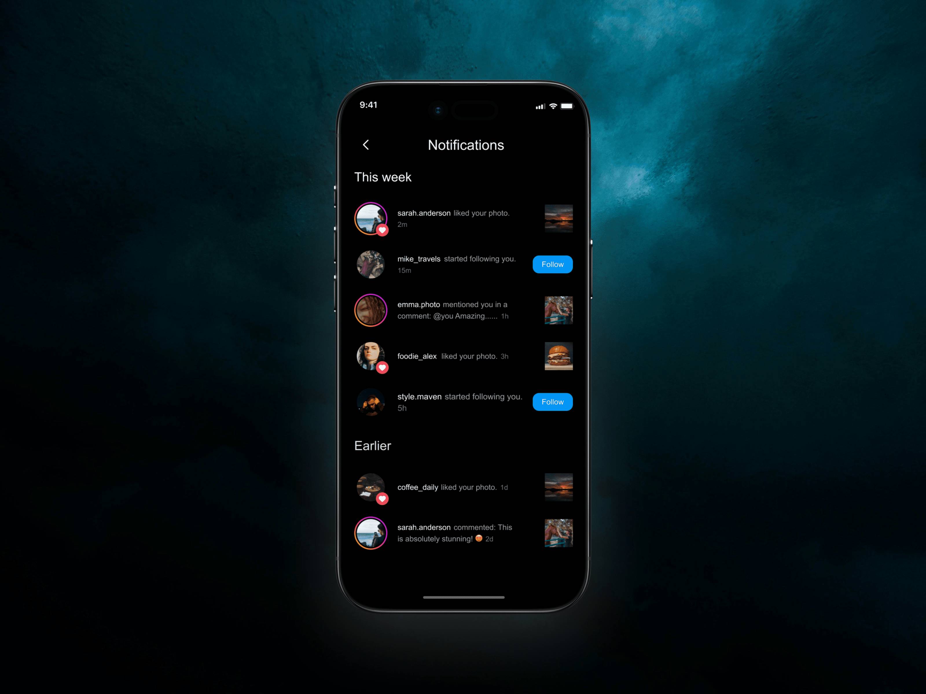 Daily UI Challenge #55