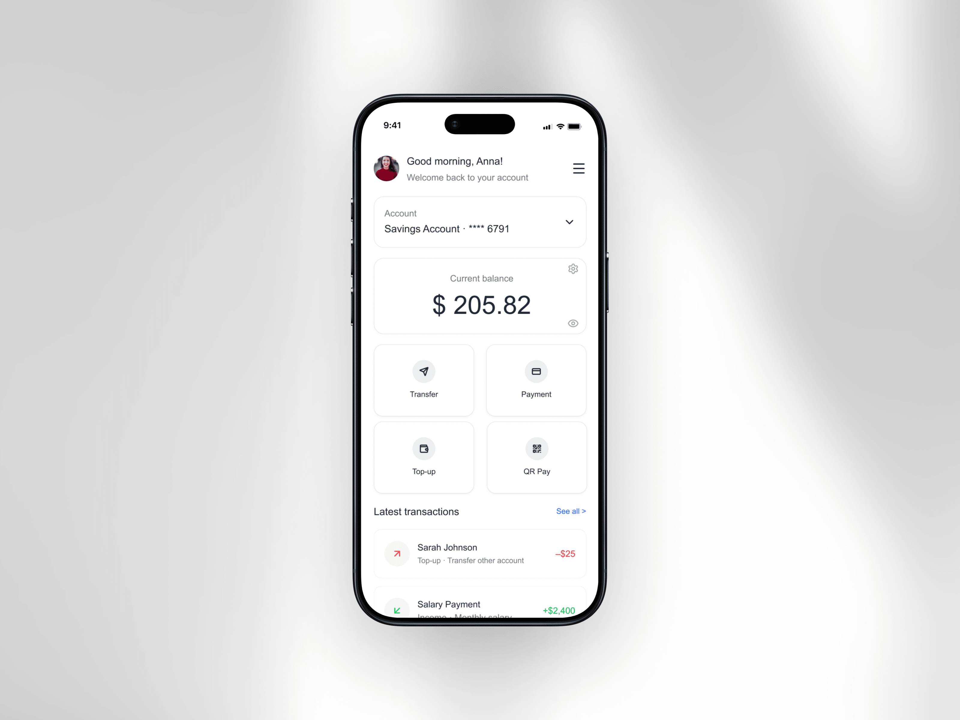Daily UI Challenge #56