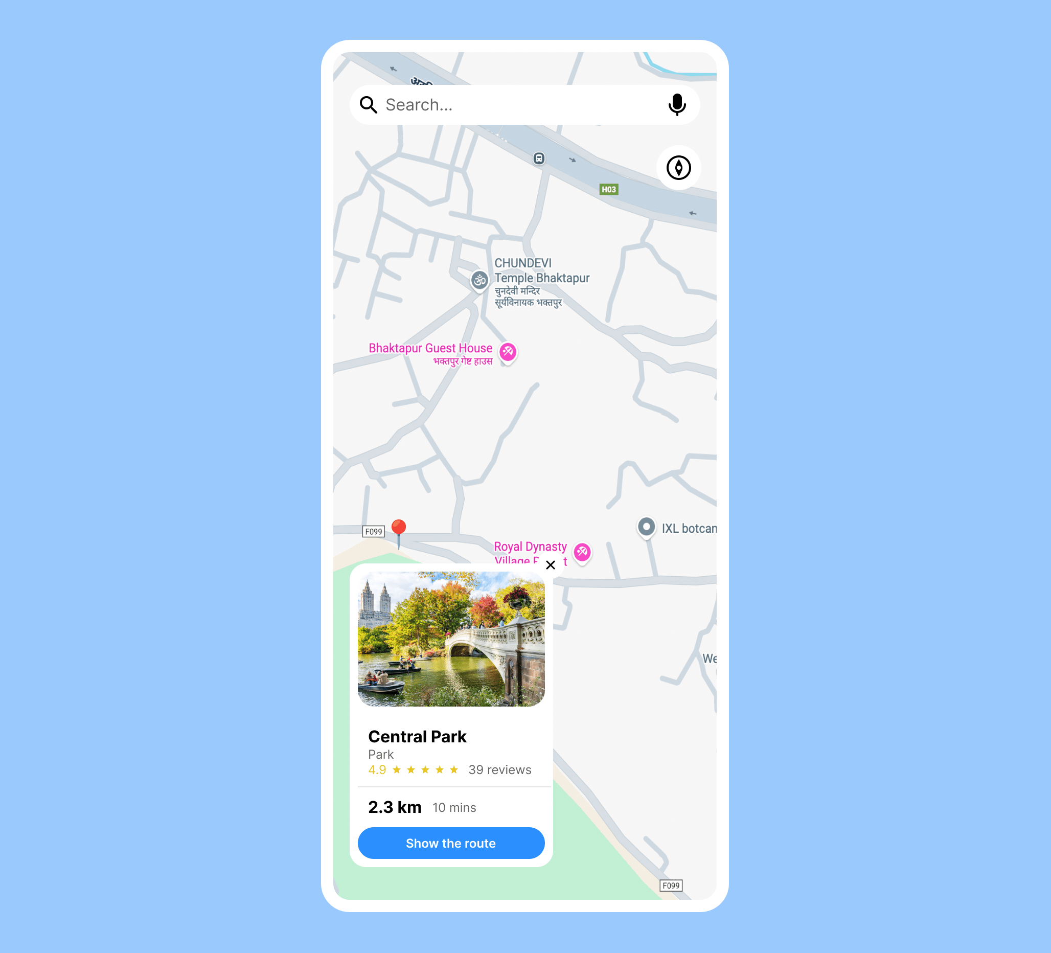 Daily UI Challenge #12