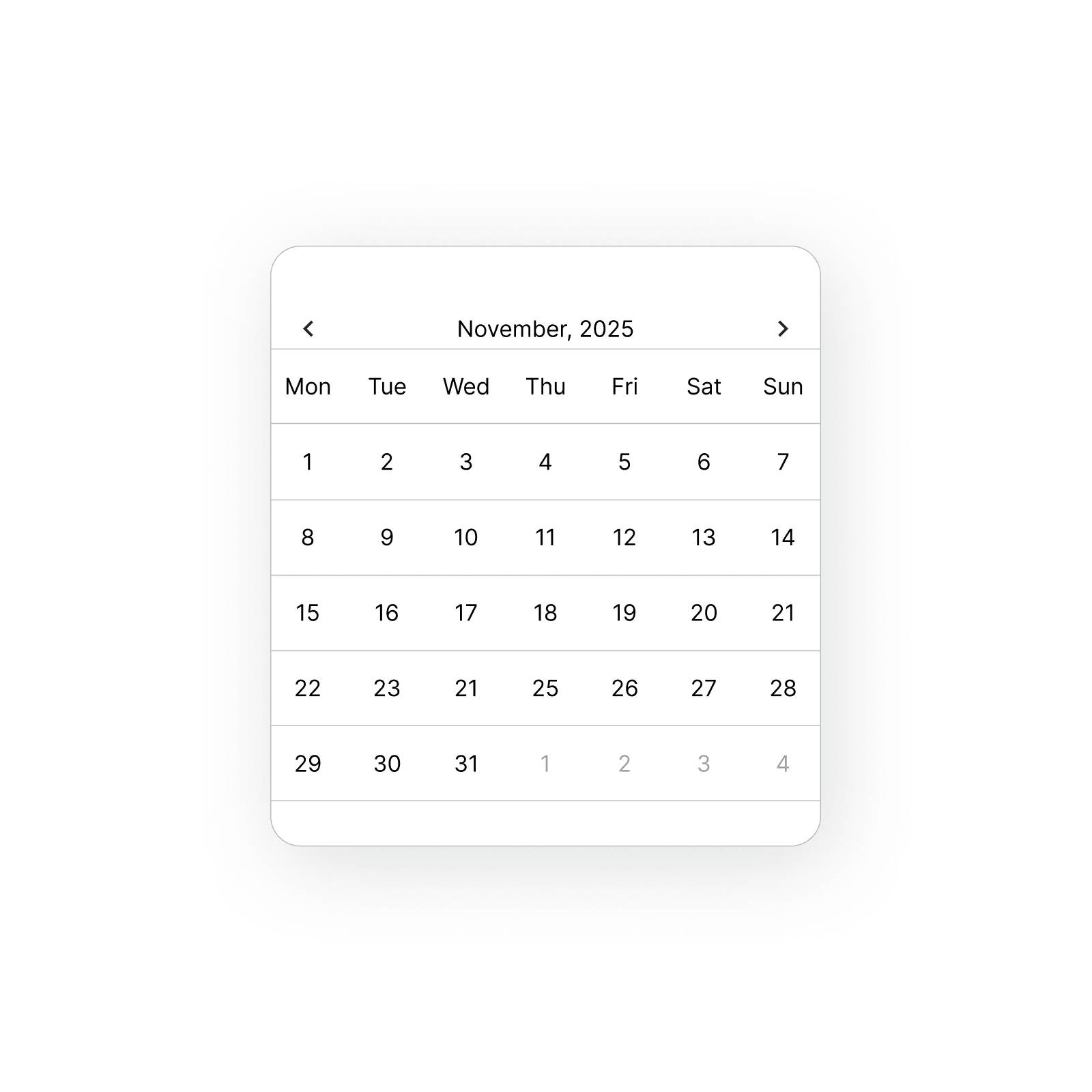 Daily UI Challenge #6