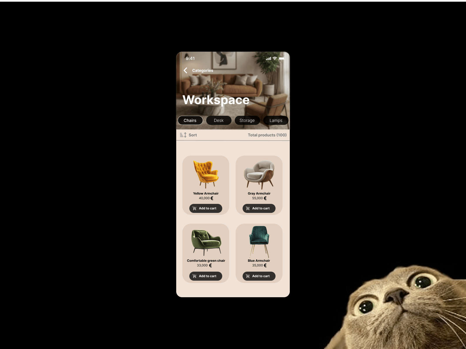 Daily UI Challenge #14