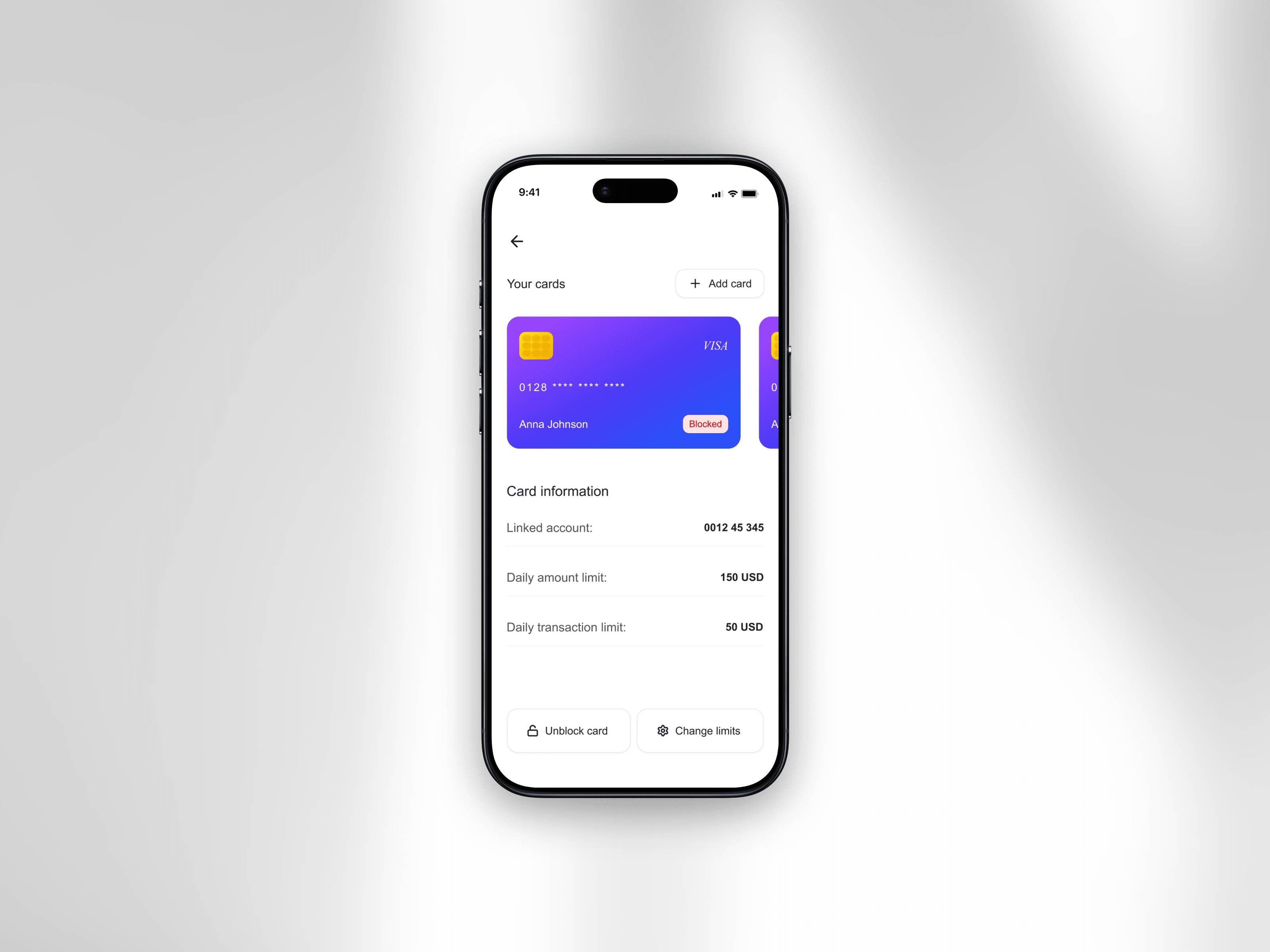 Daily UI Challenge #57