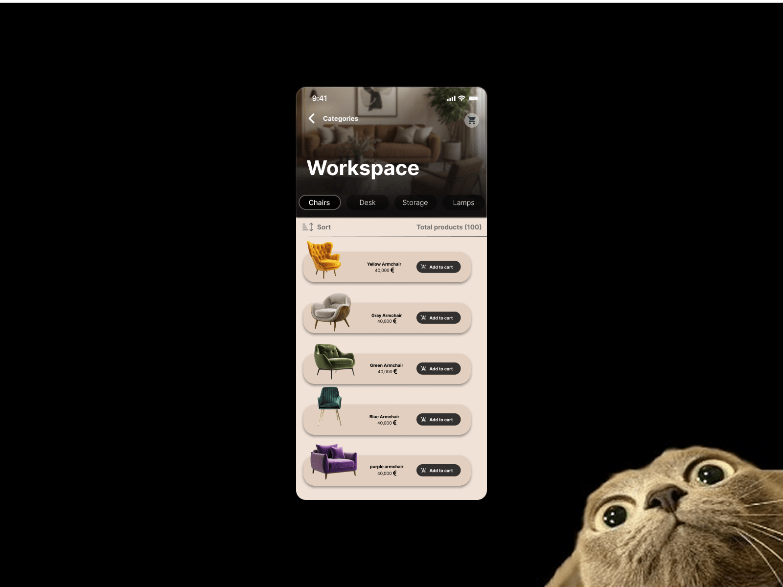 Daily UI Challenge #15