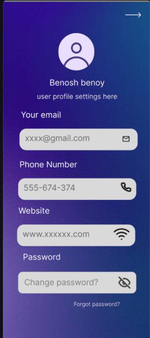 Daily UI Challenge #10