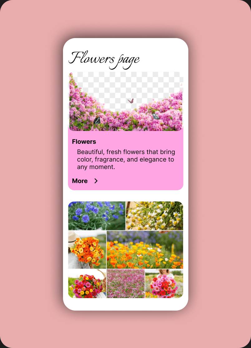 Daily UI Challenge #16