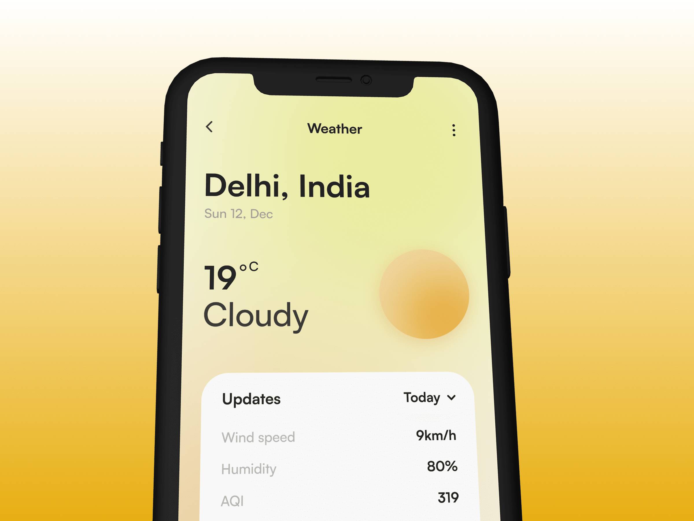 Daily UI Challenge #24