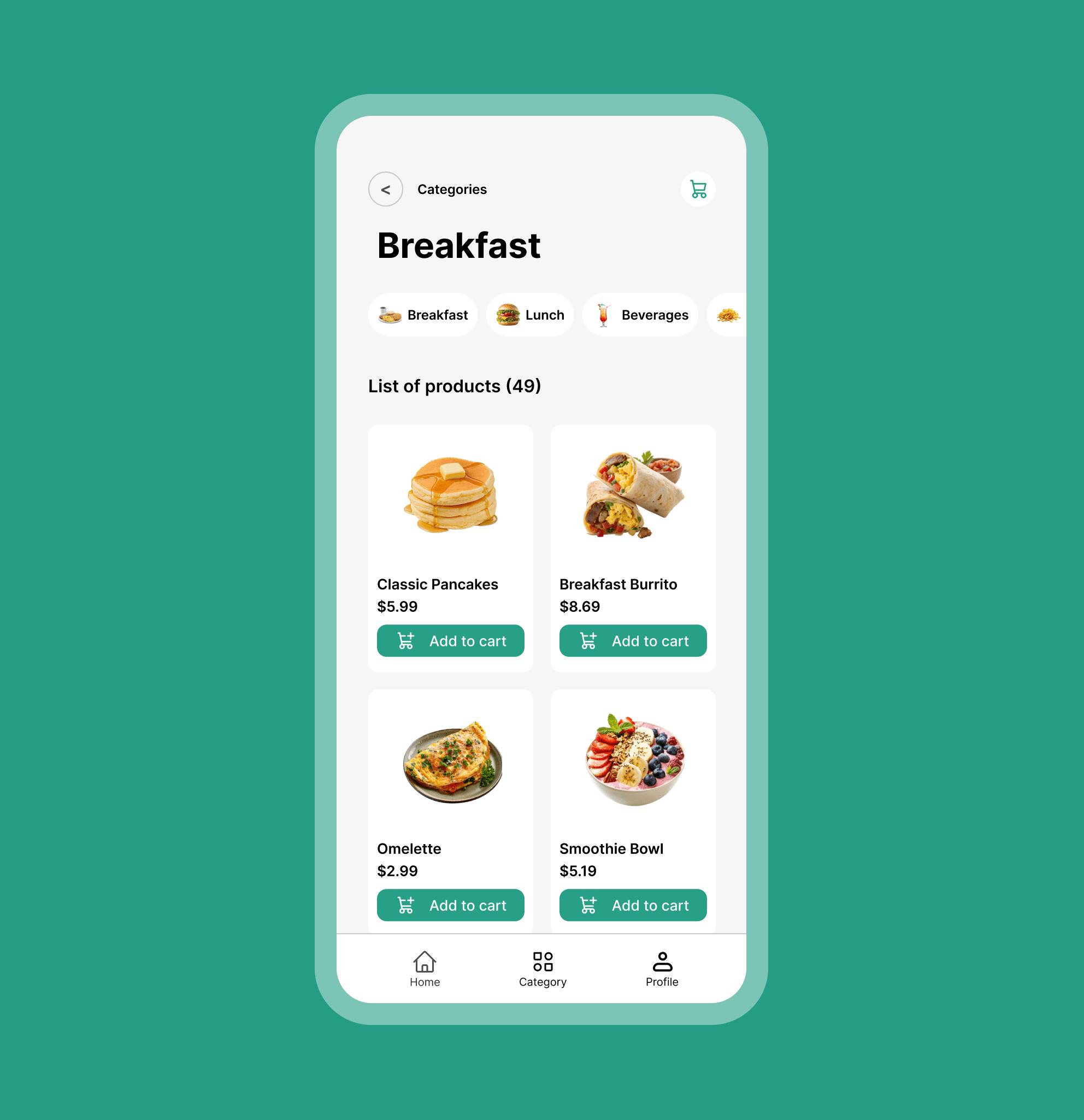 Daily UI Challenge #15