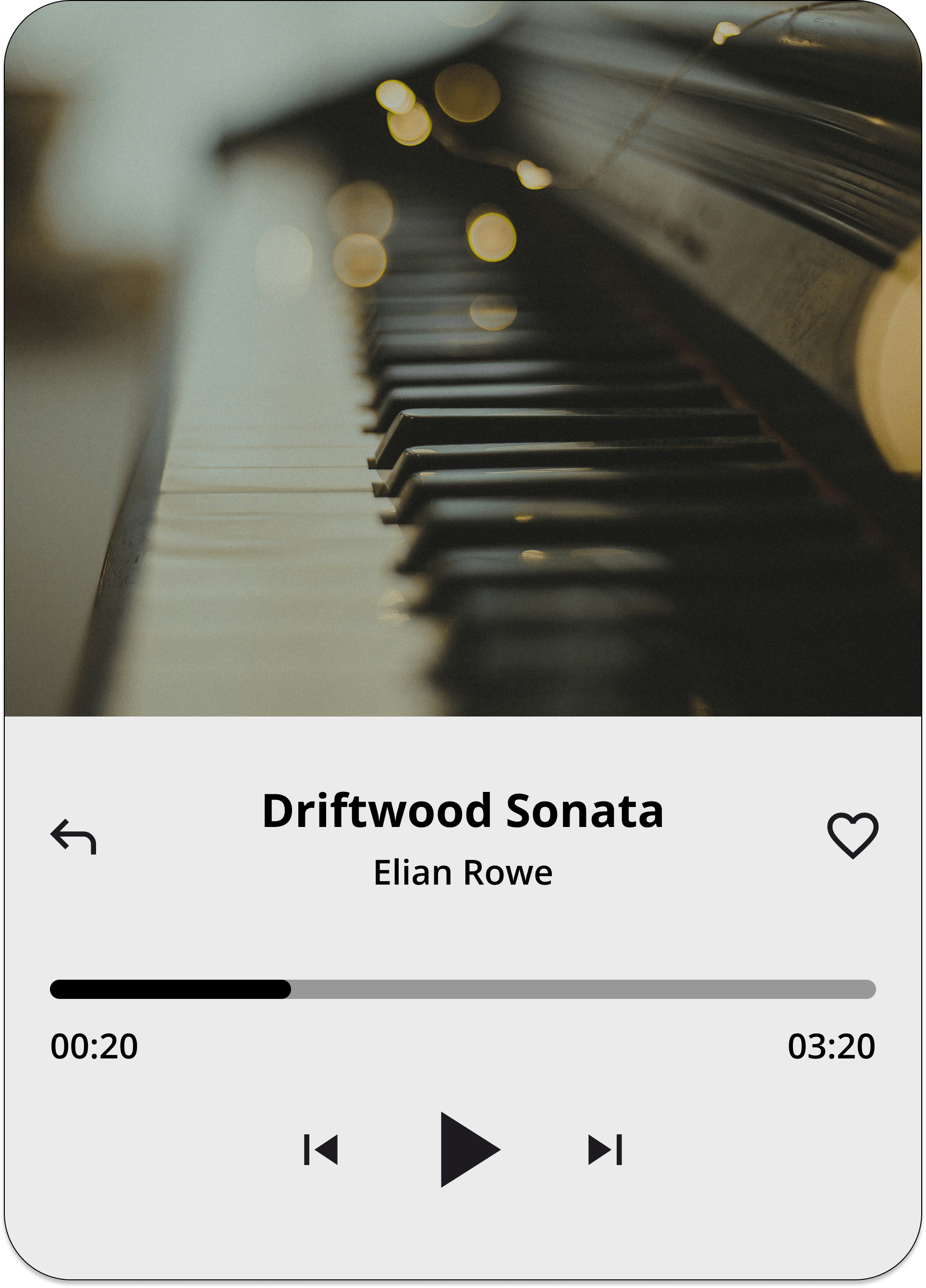 Daily UI Challenge #2