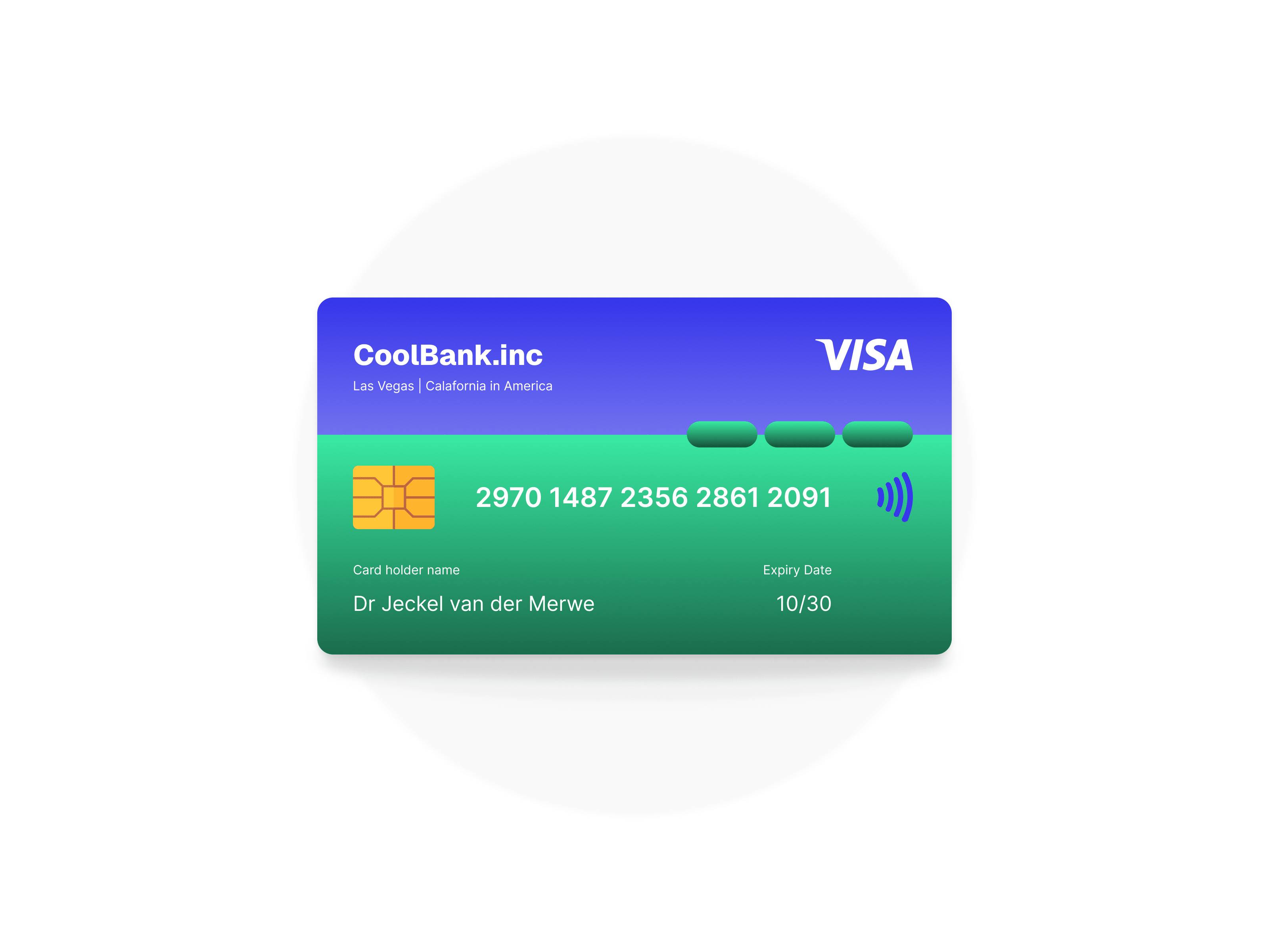 Daily UI Challenge #7