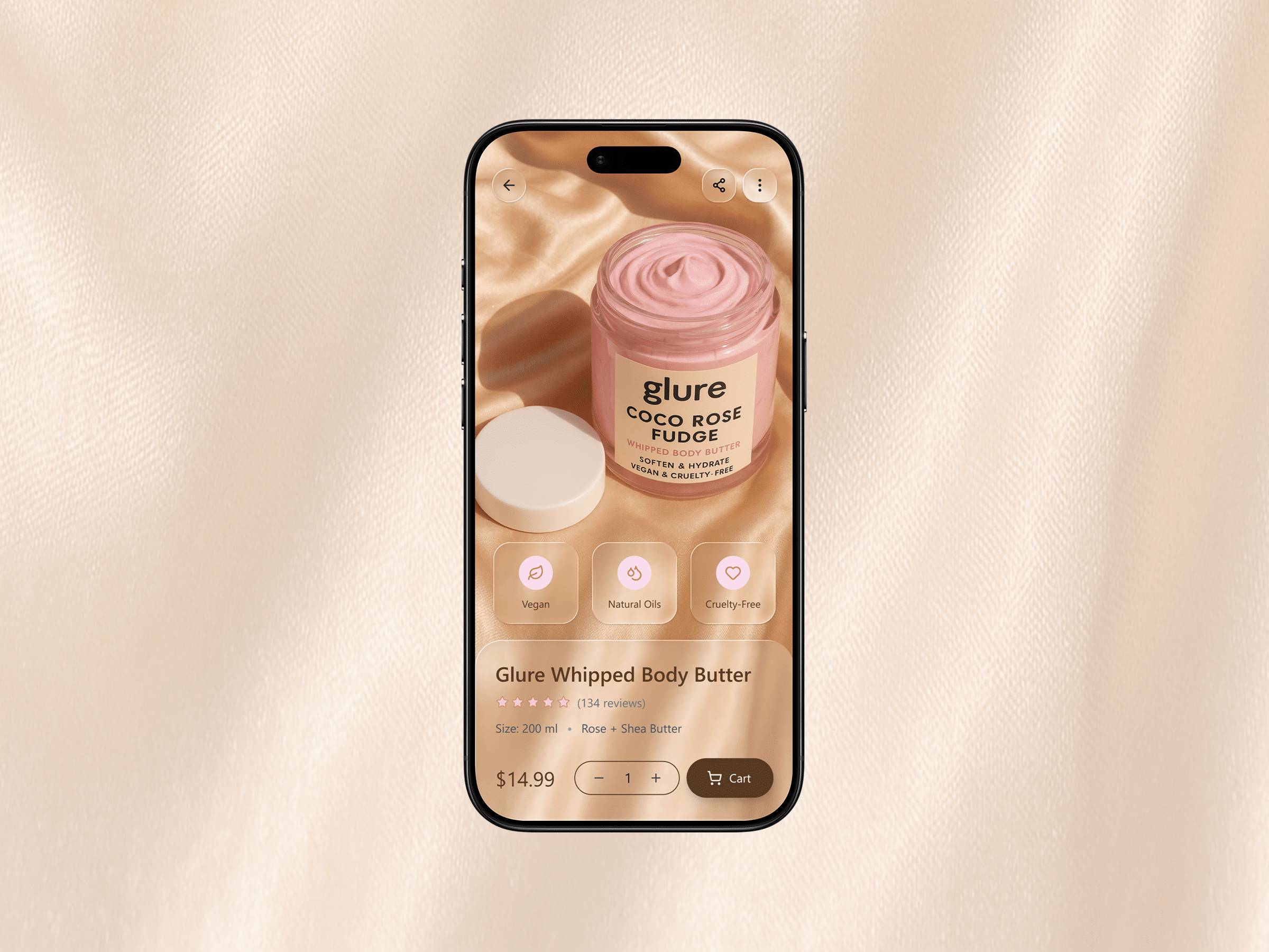 Daily UI Challenge #60