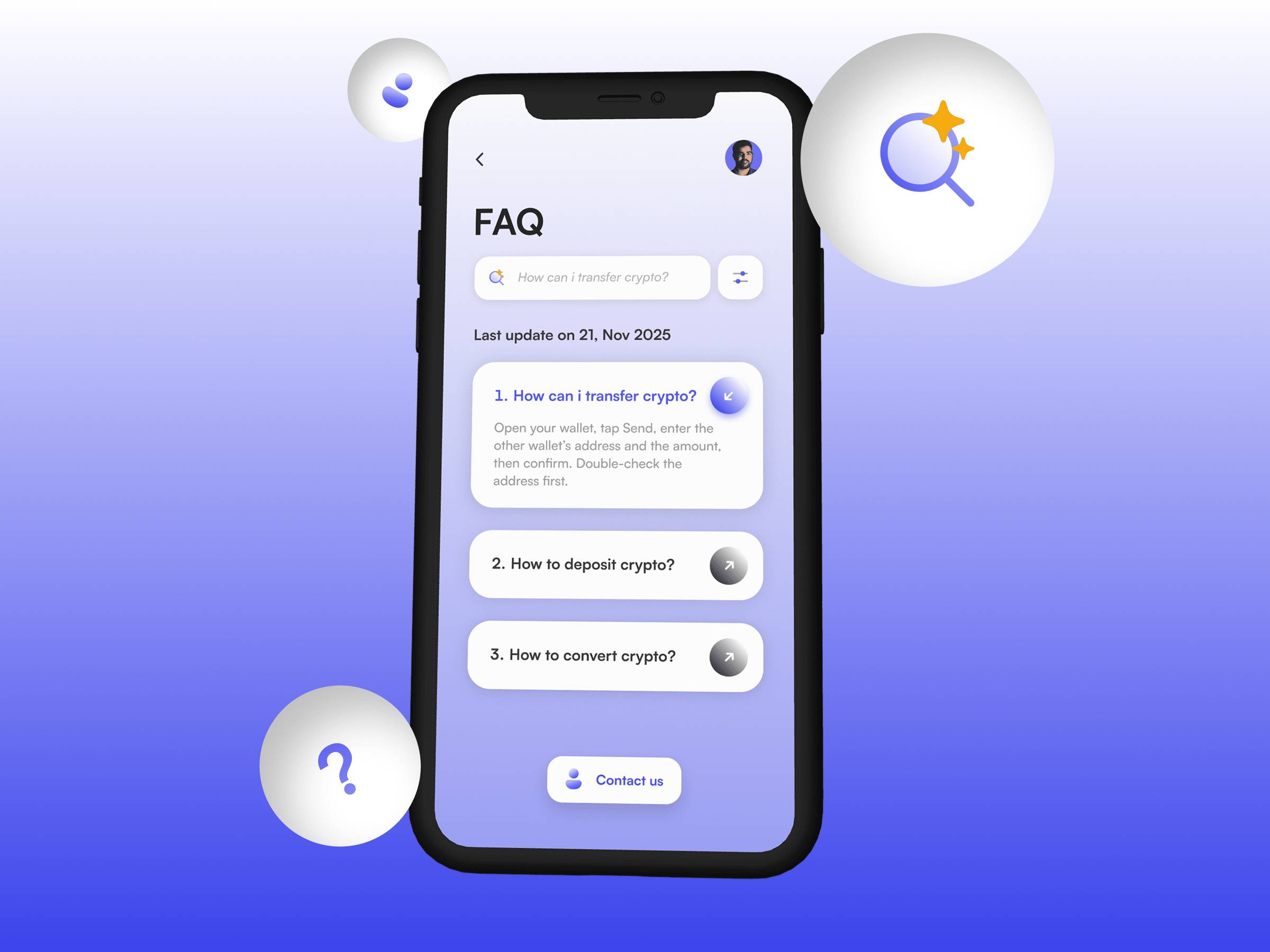 Daily UI Challenge #25