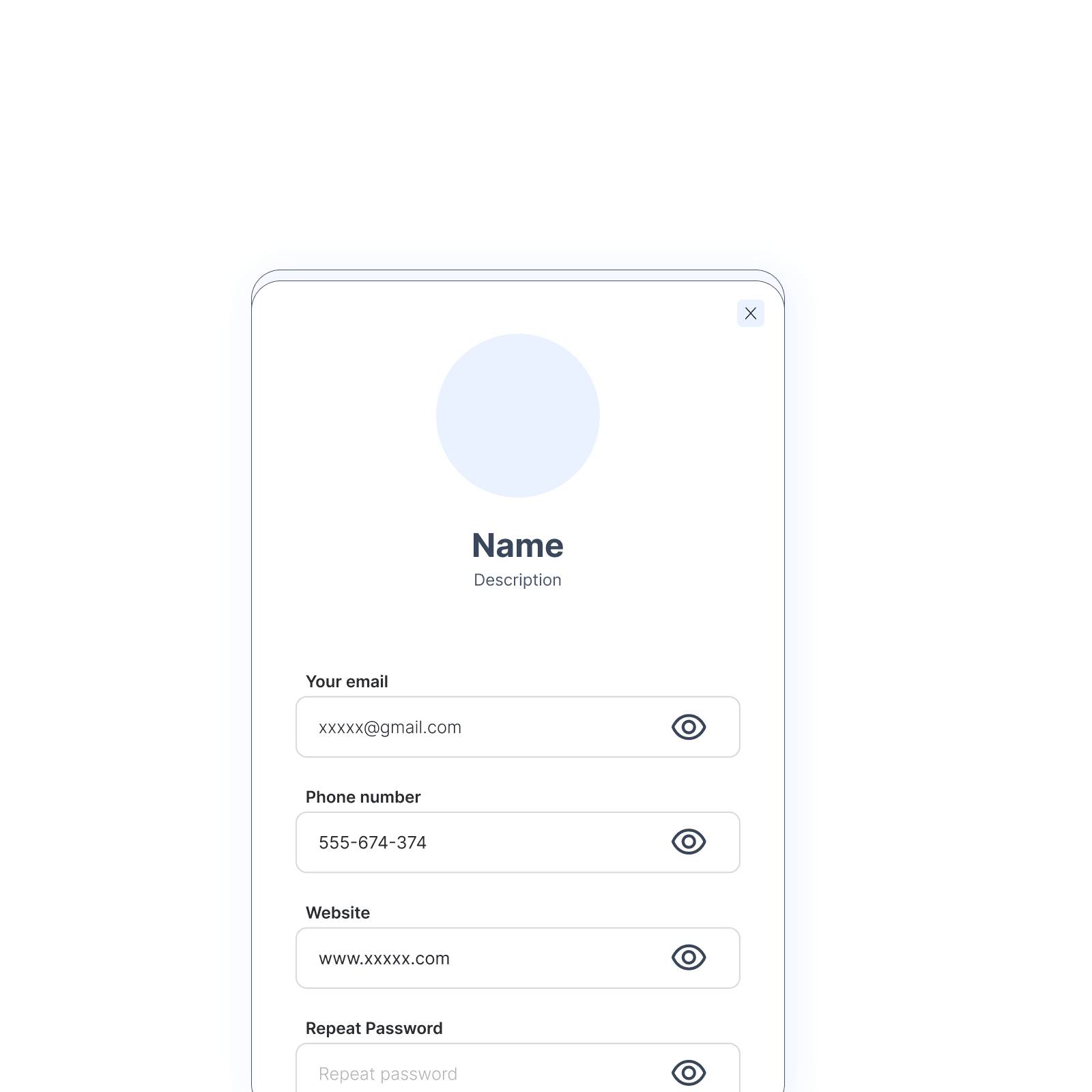 Daily UI Challenge #10