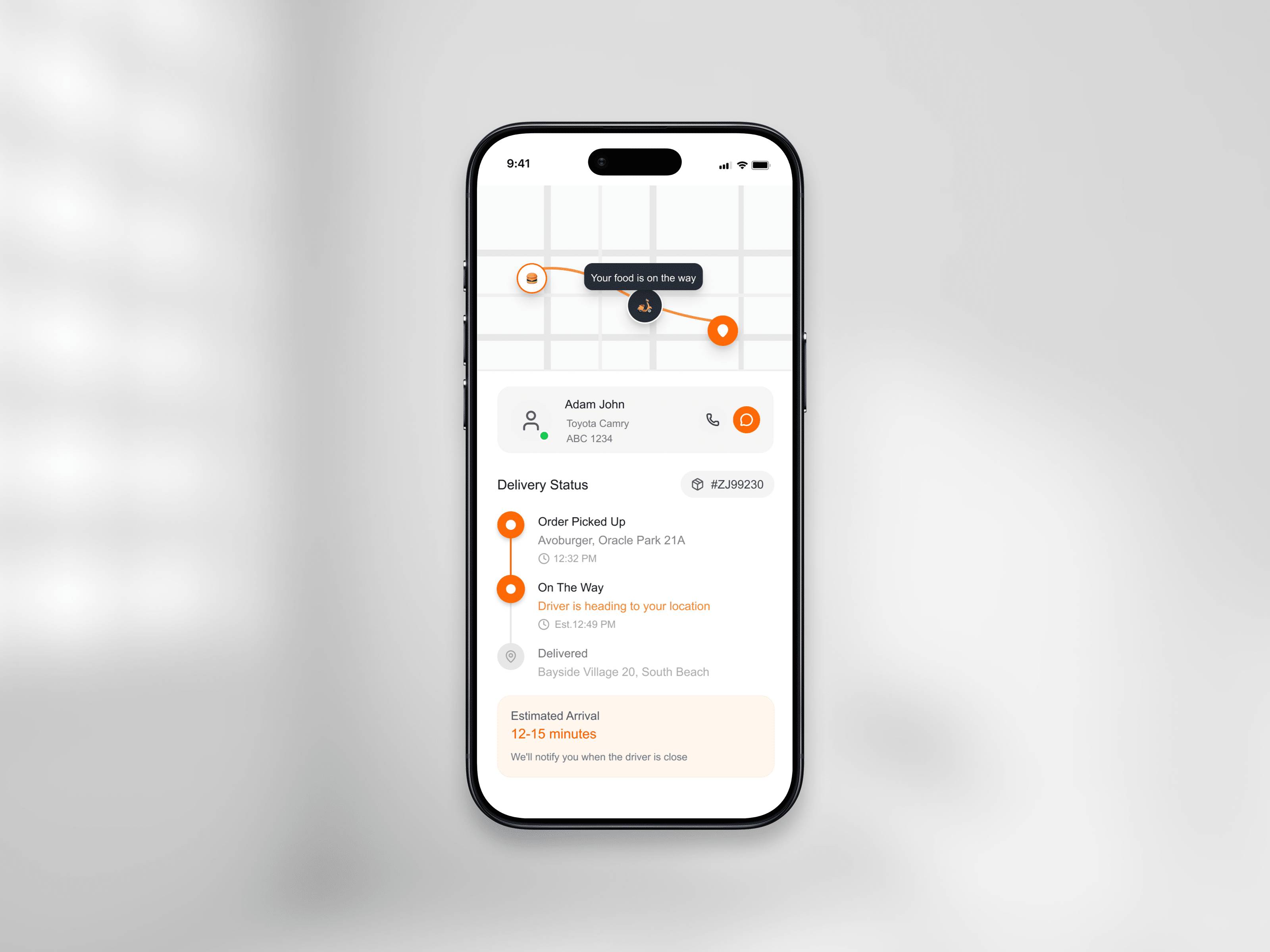 Daily UI Challenge #62