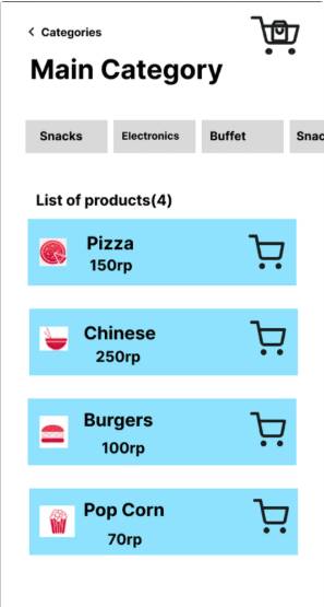 Daily UI Challenge #14