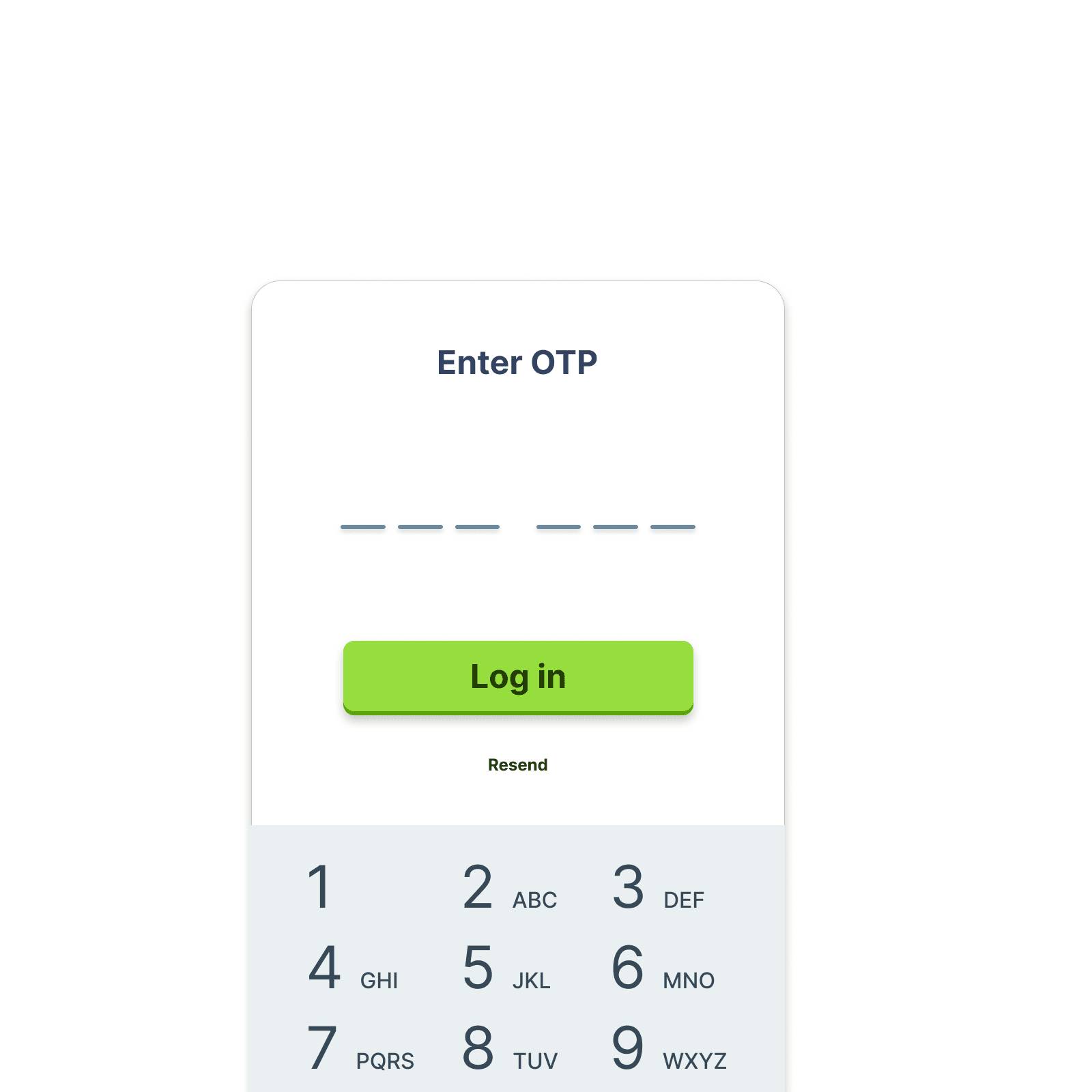 Daily UI Challenge #11