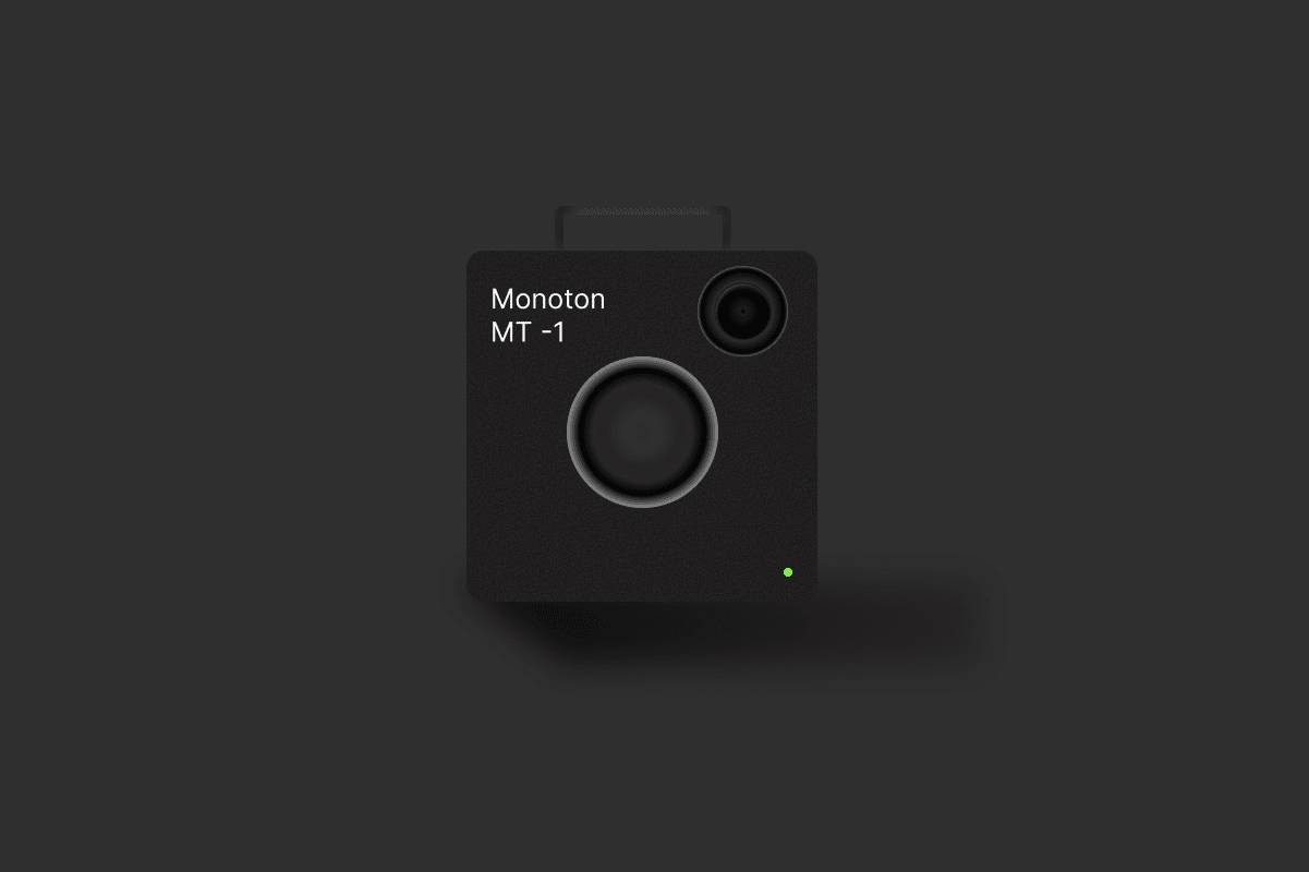 11: Minimalist Speaker