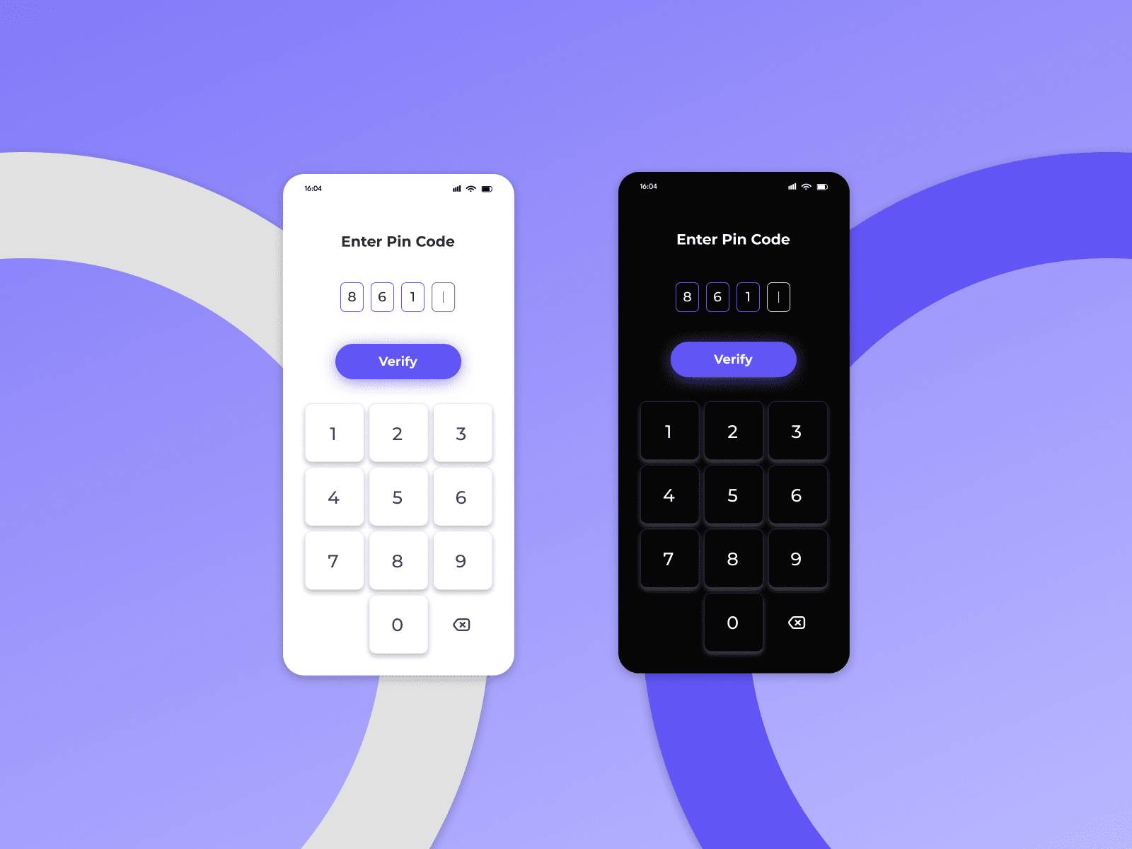 Daily UI Challenge #21