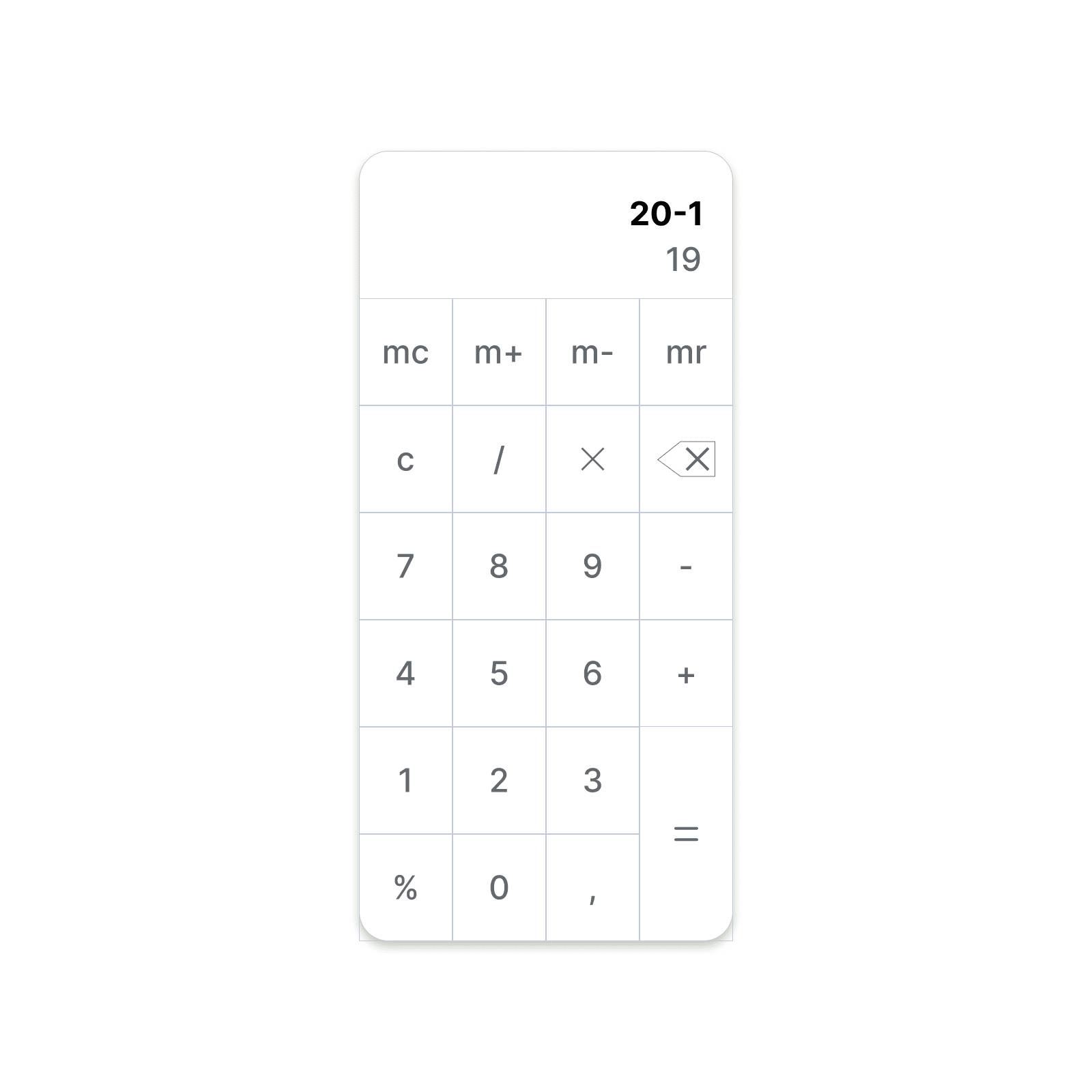 Daily UI Challenge #13