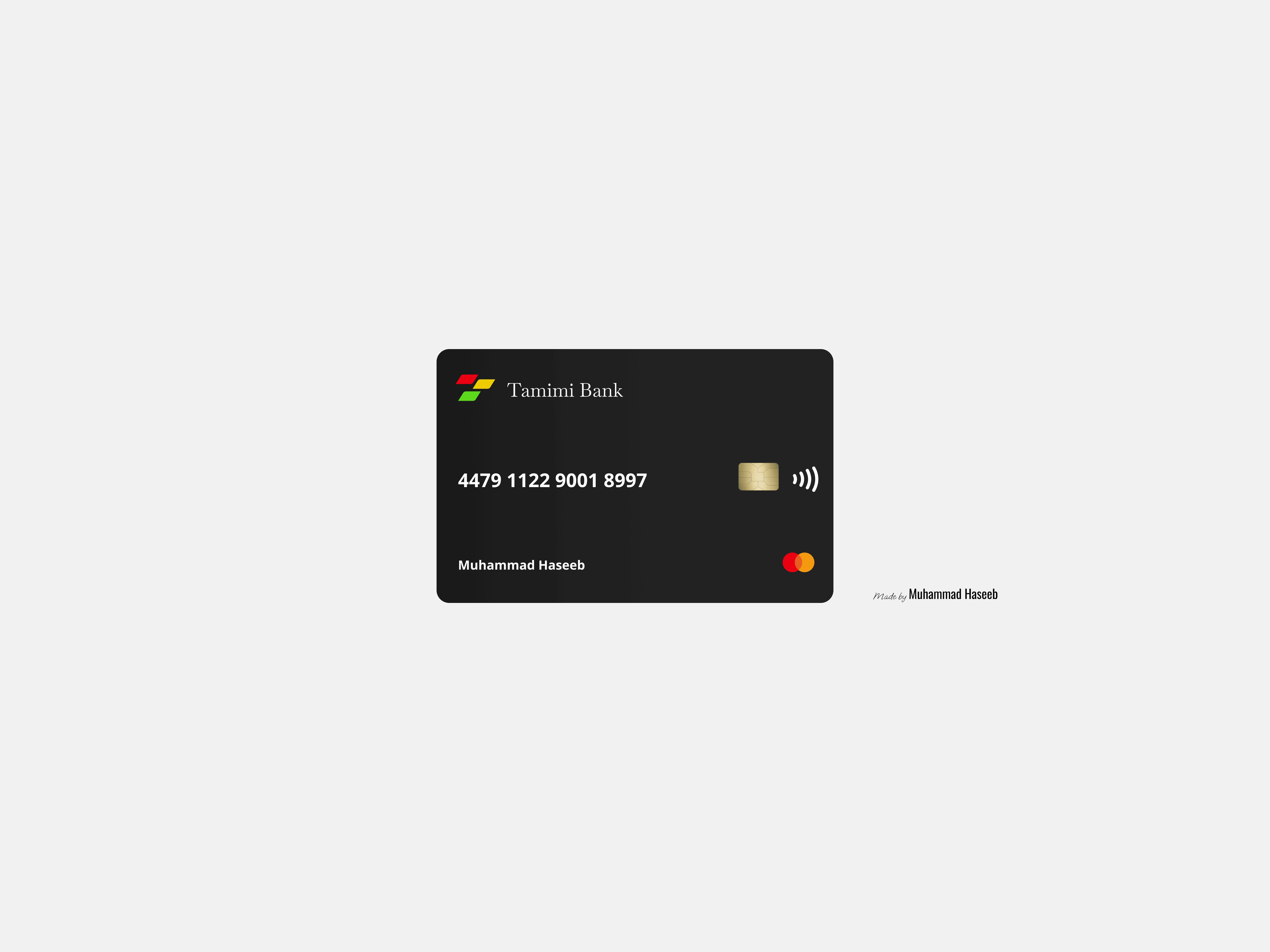 Daily UI Challenge #7