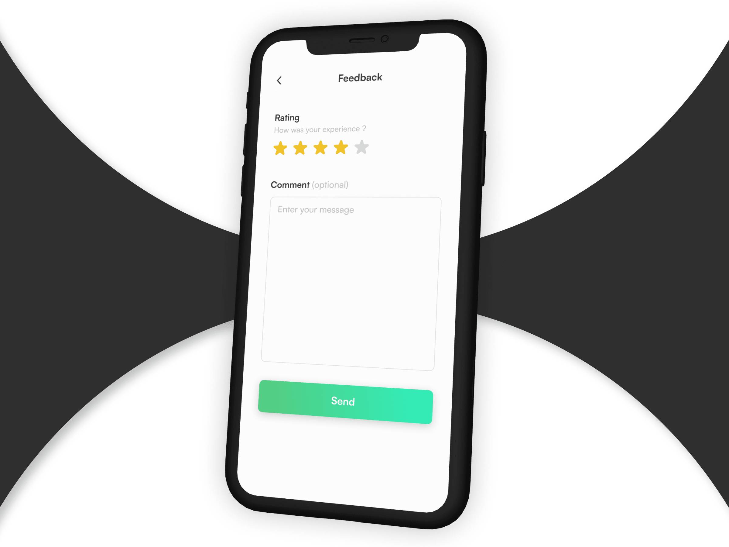 Daily UI Challenge #31