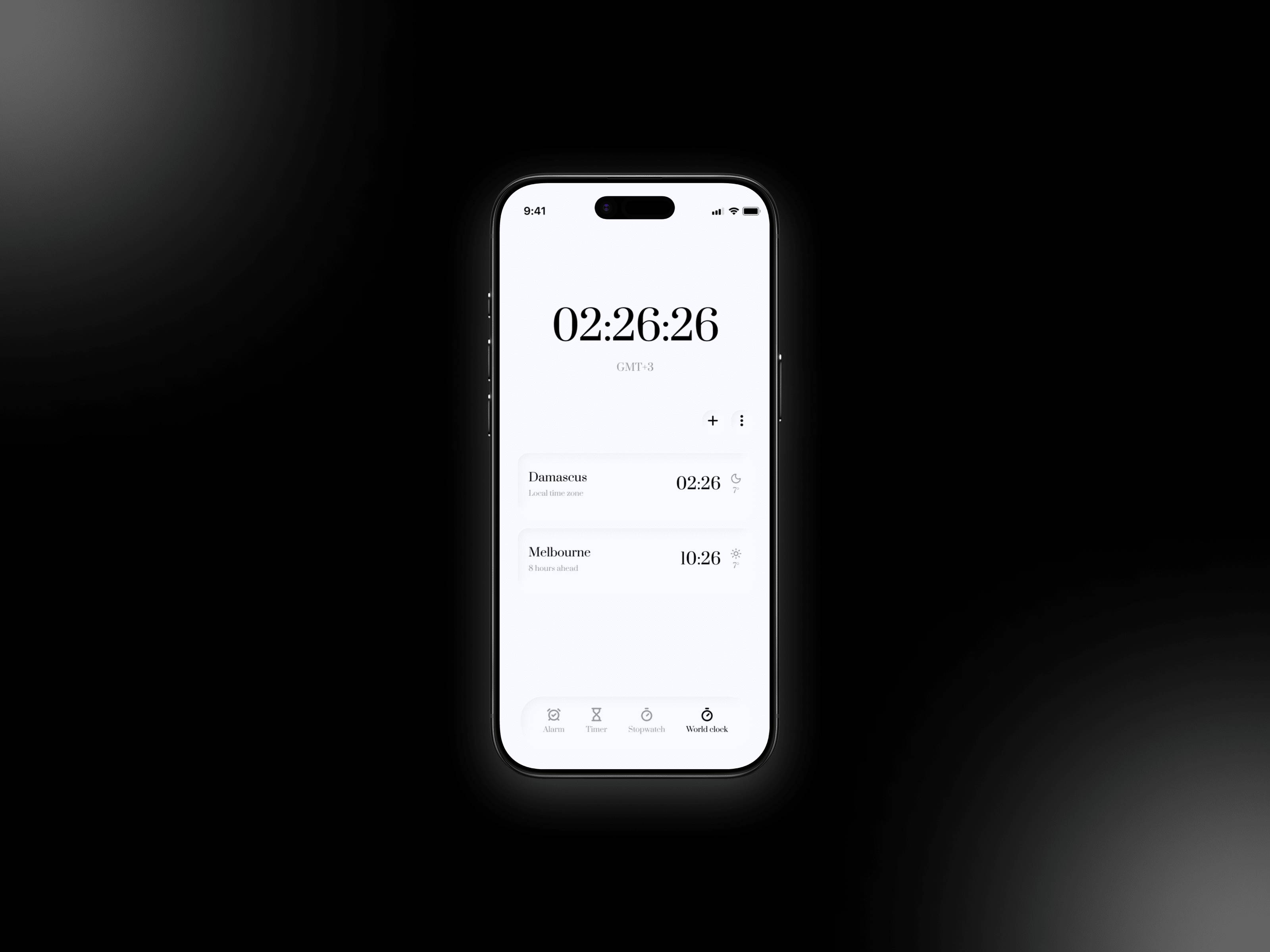 Daily UI Challenge #72