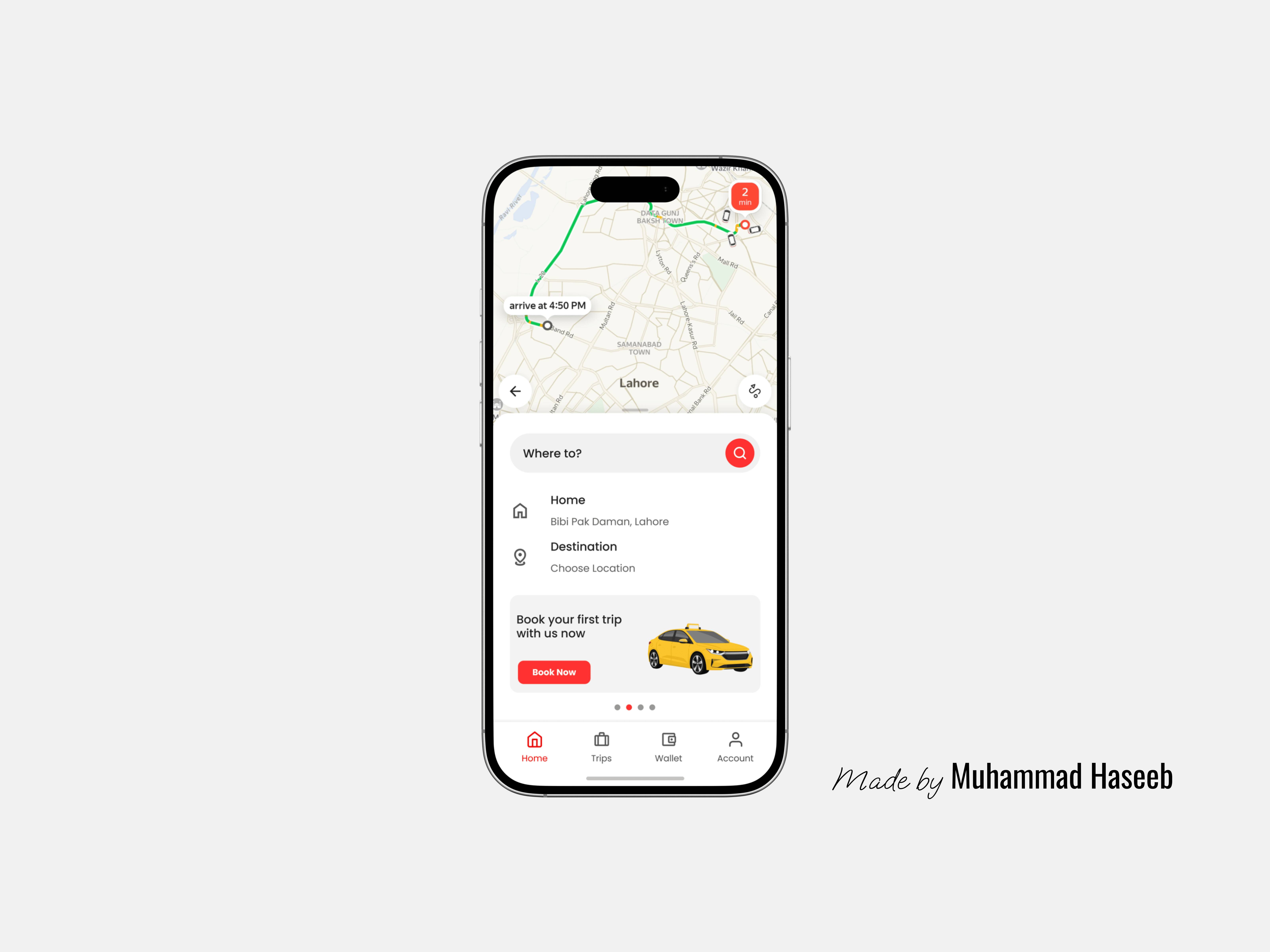 Daily UI Challenge #12