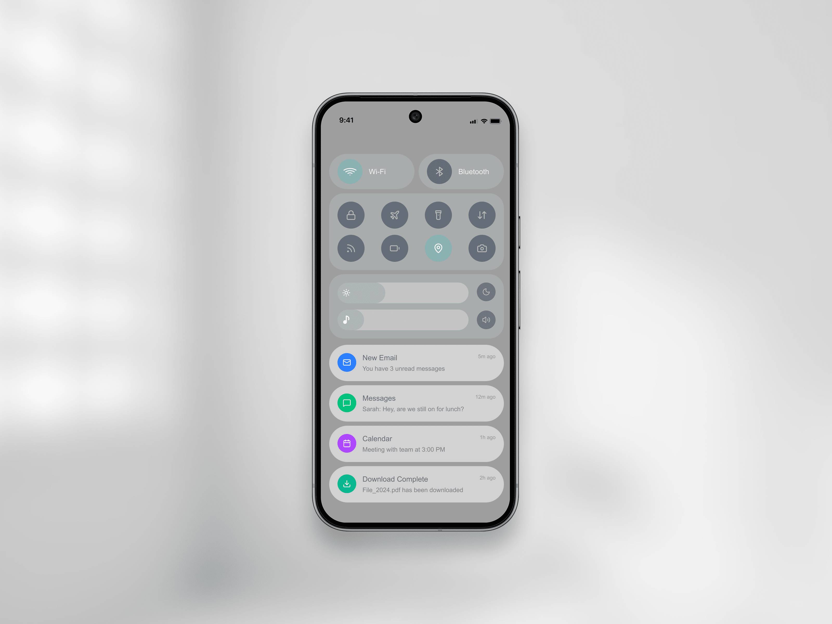 Daily UI Challenge #78