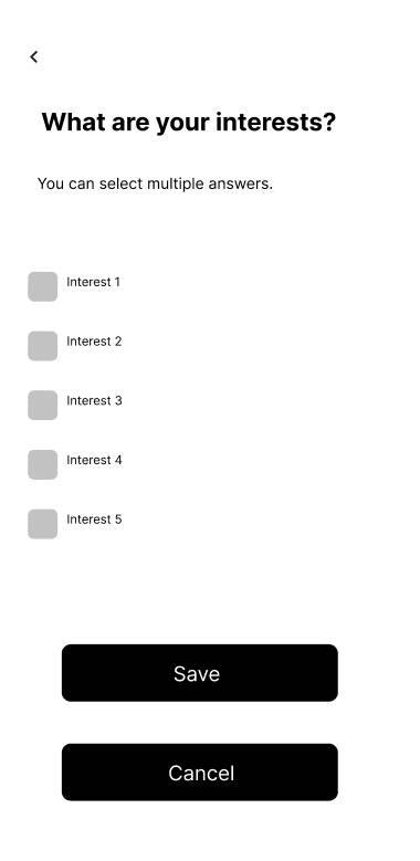 Daily UI Challenge #32