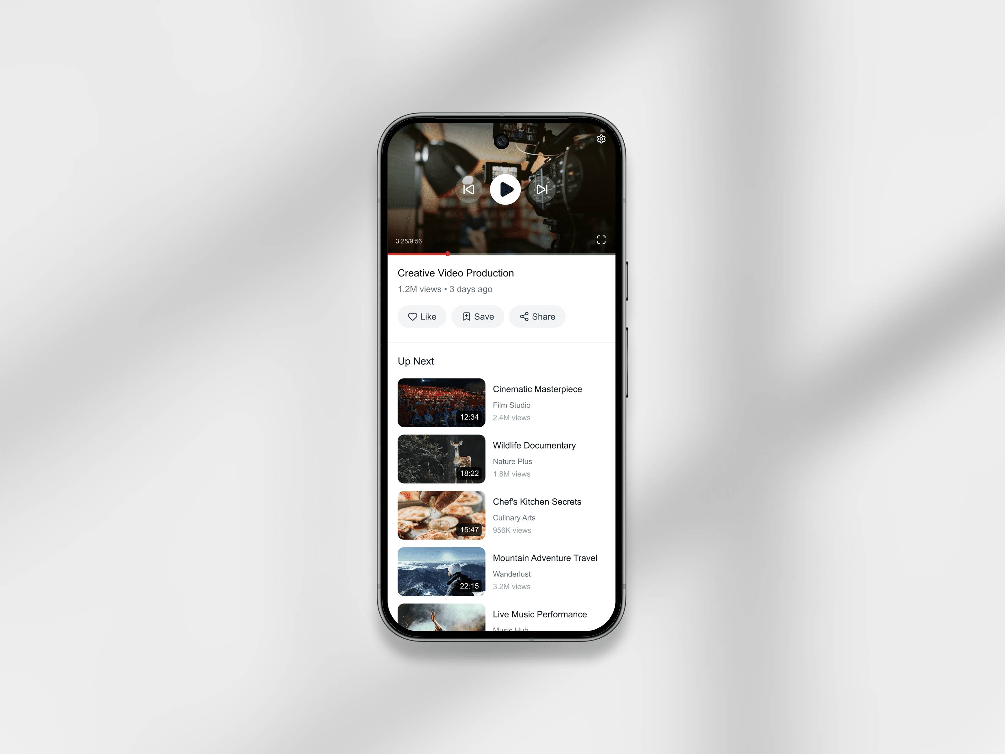 Daily UI Challenge #80