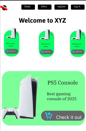 Daily UI Challenge #35