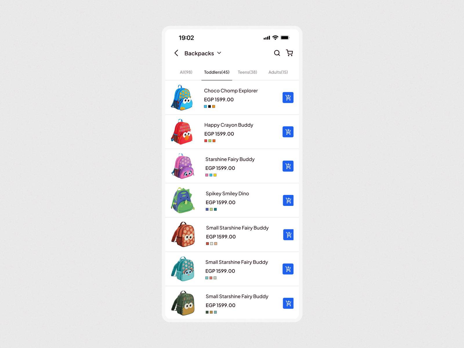 Daily UI Challenge #15