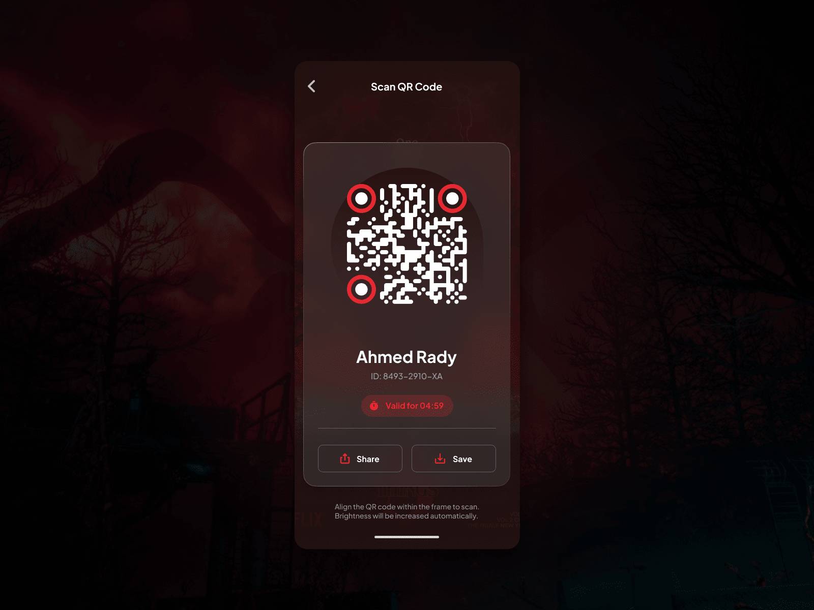 Daily UI Challenge #41